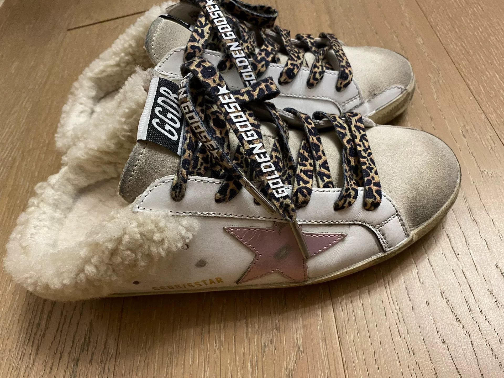 Golden Goose Golden Goose Women's Mules Size 36 Size US 5 / IT 35 - 2 Thumbnail