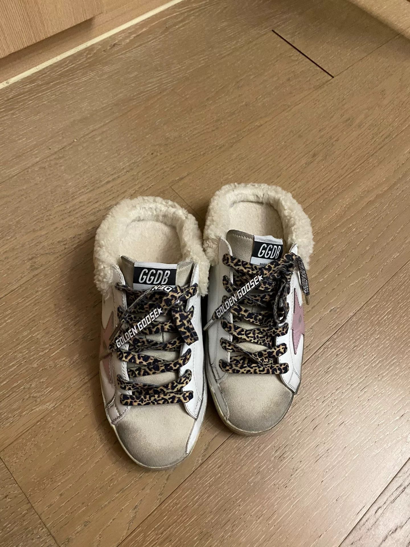 Golden Goose Golden Goose Women's Mules Size 36 Size US 5 / IT 35 - 3 Thumbnail