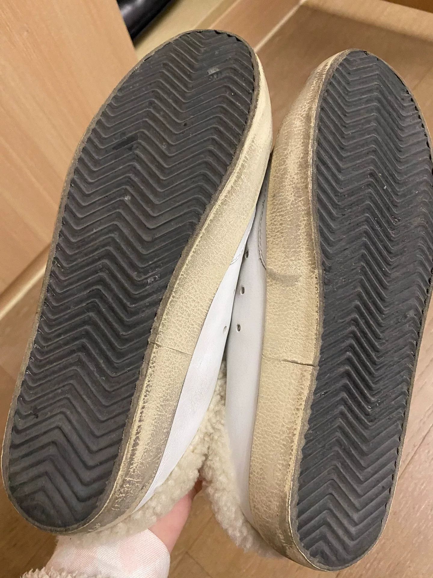 Golden Goose Golden Goose Women's Mules Size 36 Size US 5 / IT 35 - 5 Thumbnail