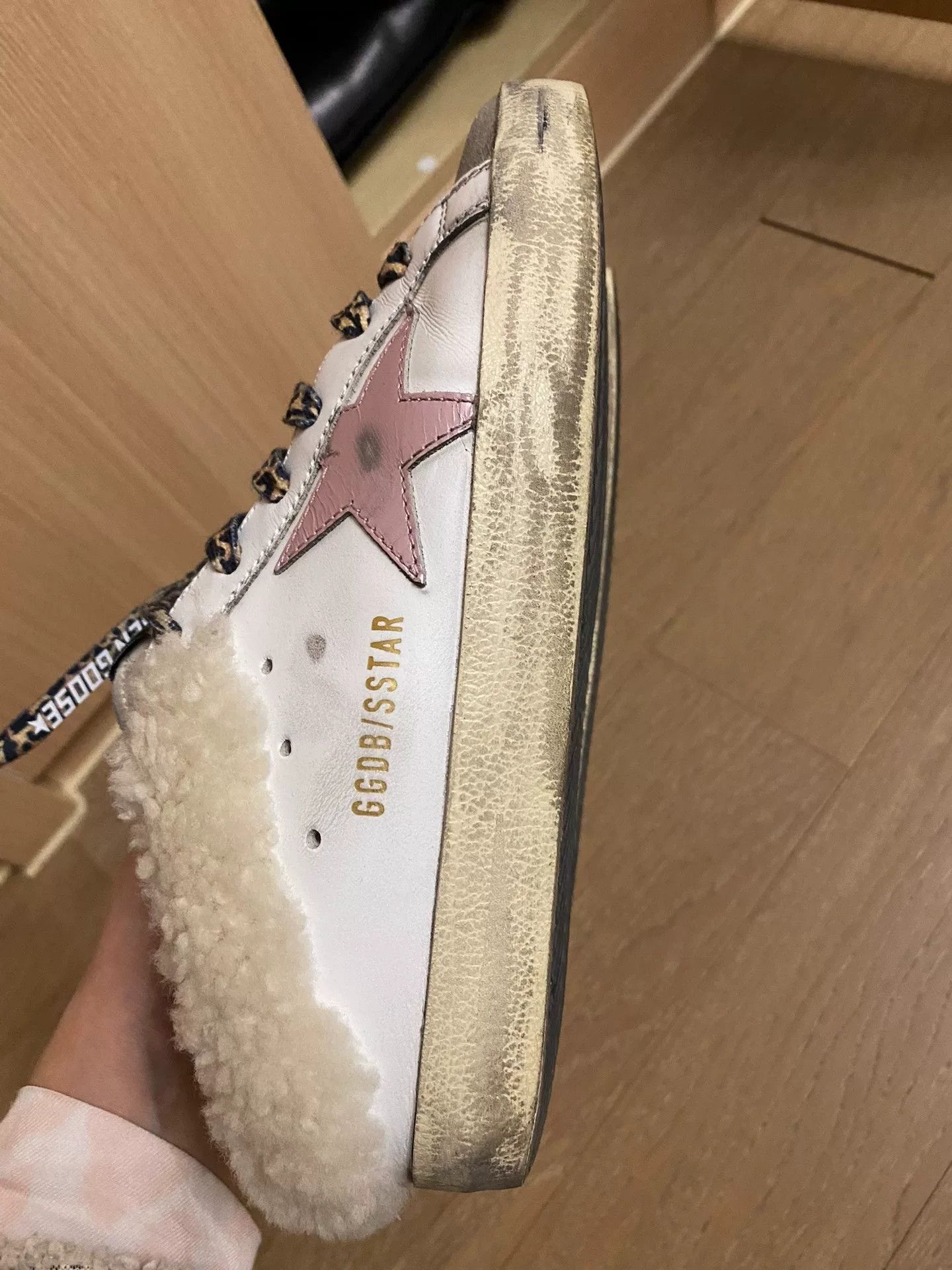 Golden Goose Golden Goose Women's Mules Size 36 Size US 5 / IT 35 - 4 Thumbnail