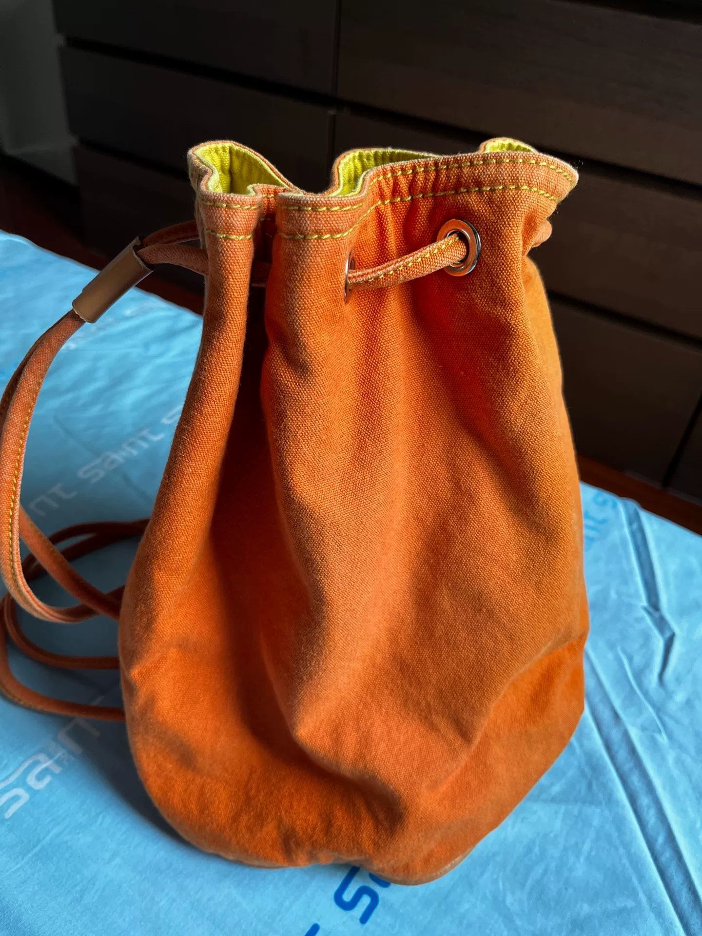 Hermes Hermes Drawstring Bucket Bag Size ONE SIZE - 4 Thumbnail