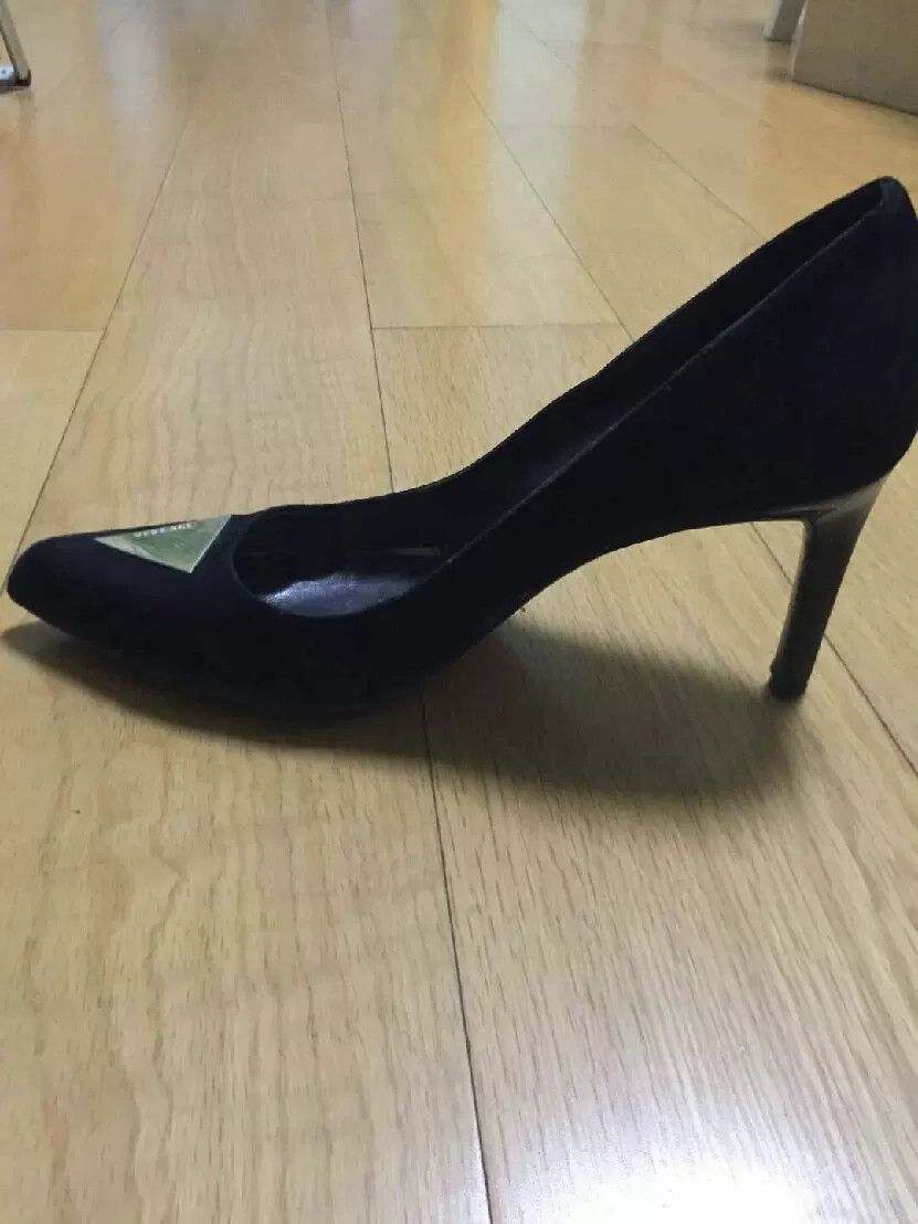Versace Versace Pointed-Toe Pumps Size US 5 / IT 35 - 3 Thumbnail