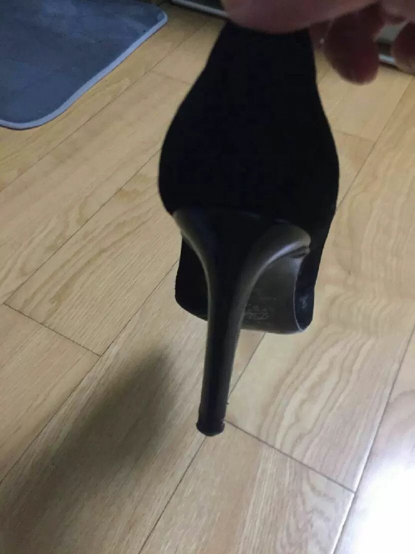 Versace Versace Pointed-Toe Pumps Size US 5 / IT 35 - 4 Thumbnail