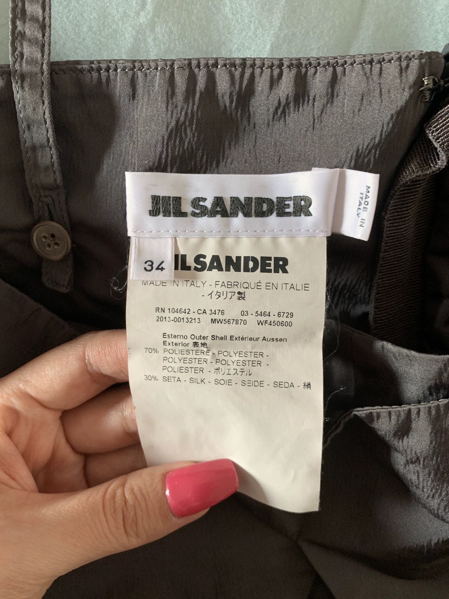 Jil Sander Jil Sander Y2K Archive Corset Top Size XXS / US 00 / IT 34 - 5 Thumbnail