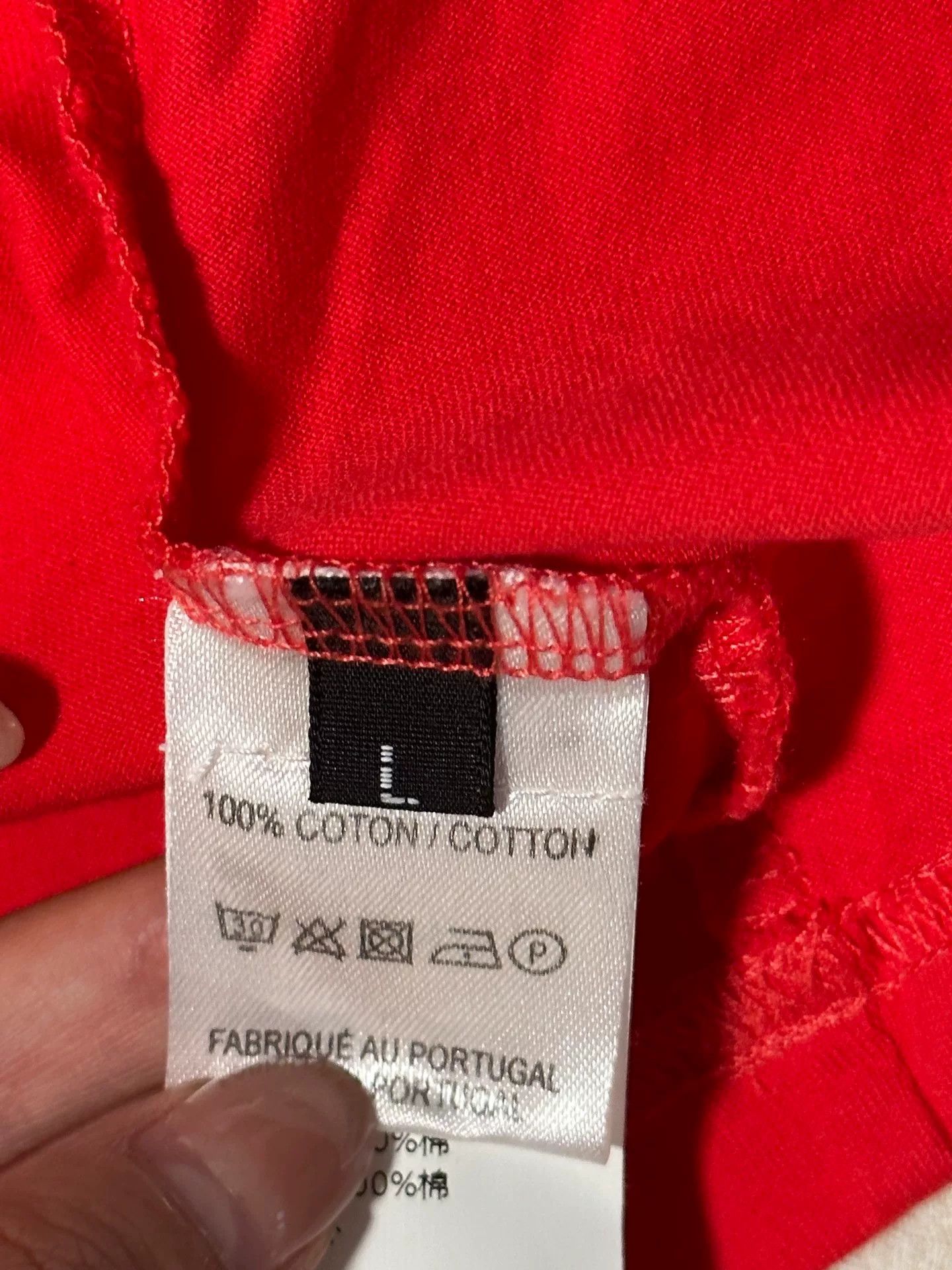 Y/Project Y/Project Double Layer Spliced T-Shirt Size US L / EU 52-54 / 3 - 3 Thumbnail