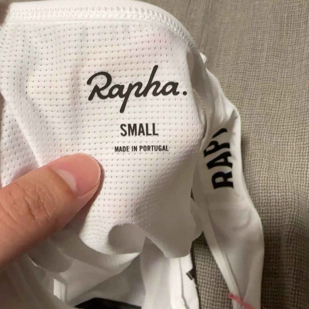 Rapha Rapha Women's Pro Team Training Bib Shorts Size 22" - 3 Thumbnail
