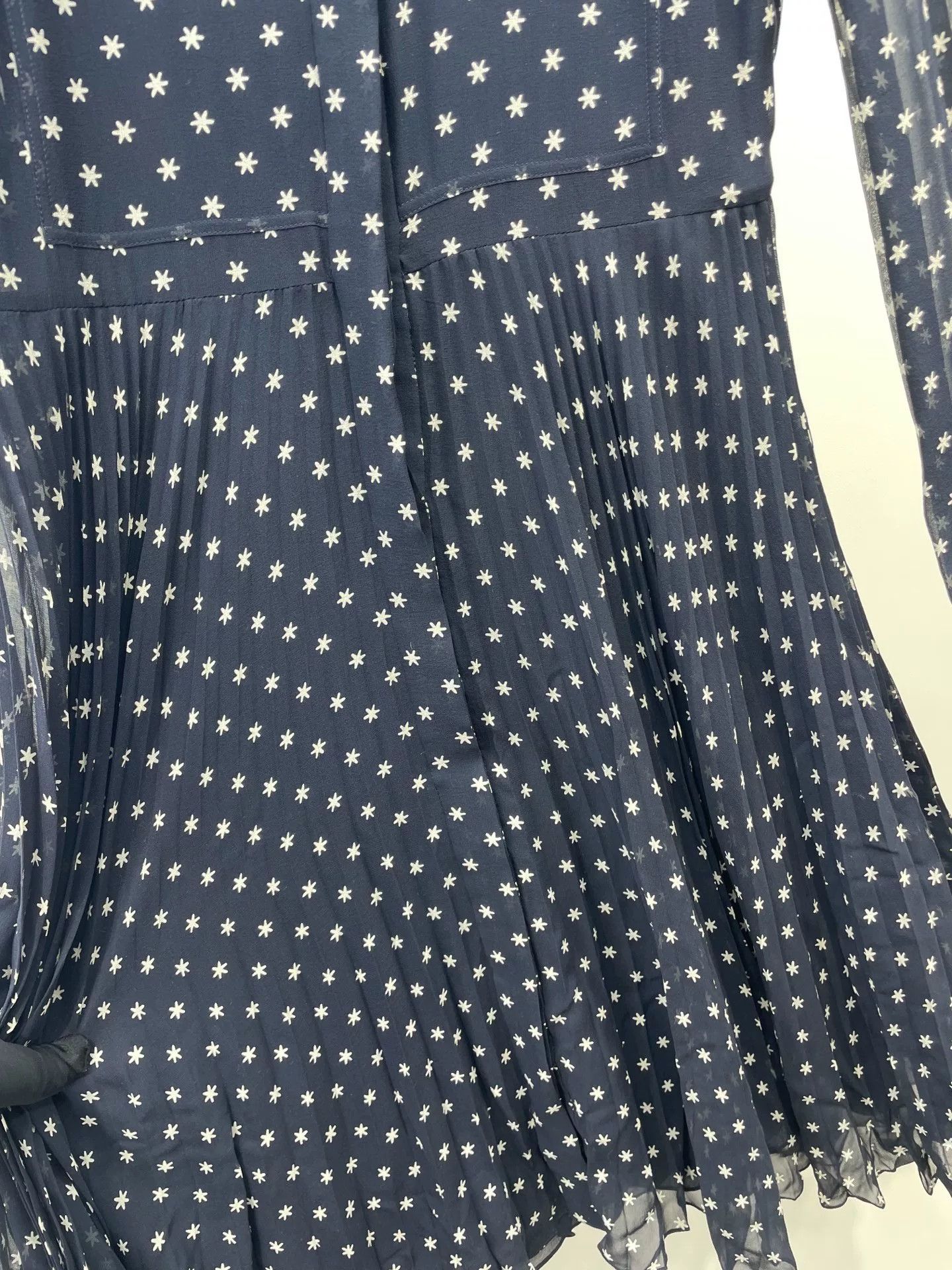 Dior Dior Silk Dress Size S / US 4 / IT 40 - 6 Thumbnail