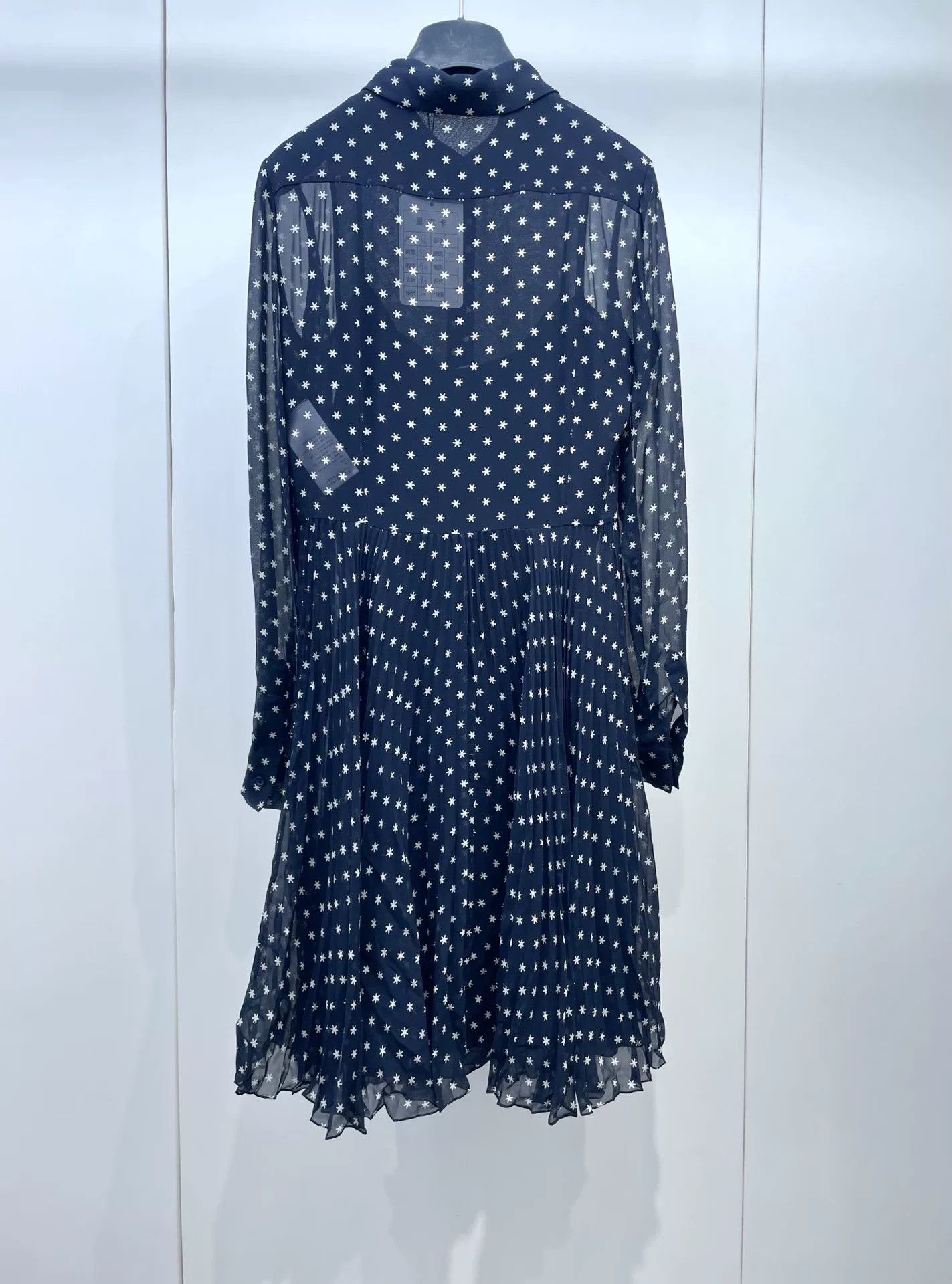 Dior Dior Silk Dress Size S / US 4 / IT 40 - 2 Thumbnail