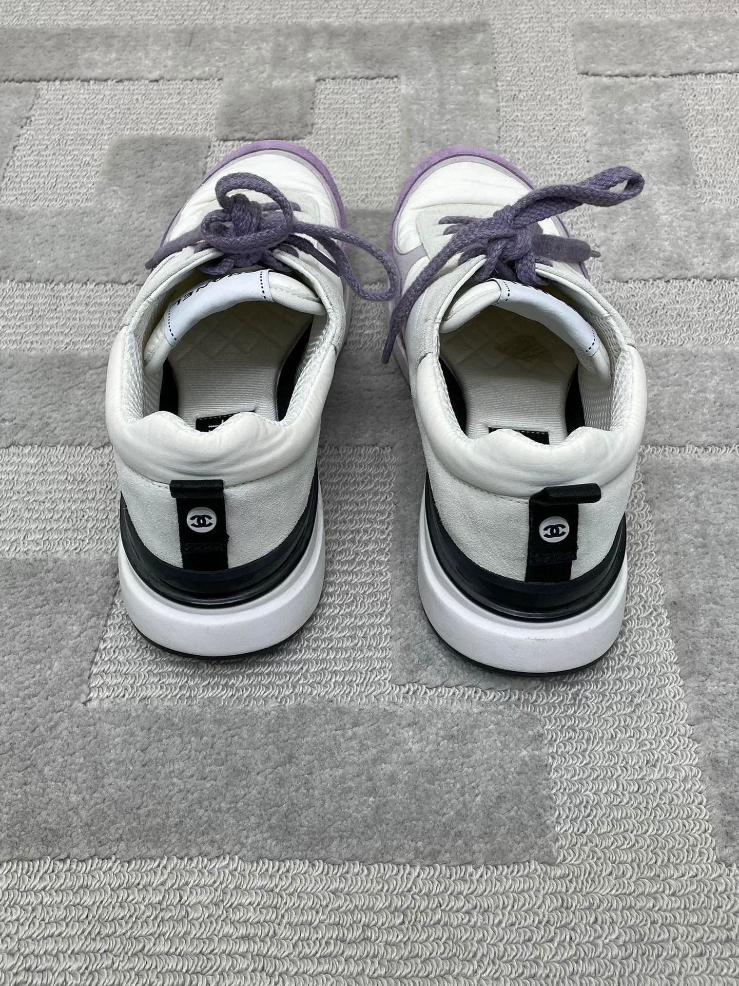 Chanel CHANEL Sports Casual Shoes Size US 8 / IT 38 - 3 Thumbnail