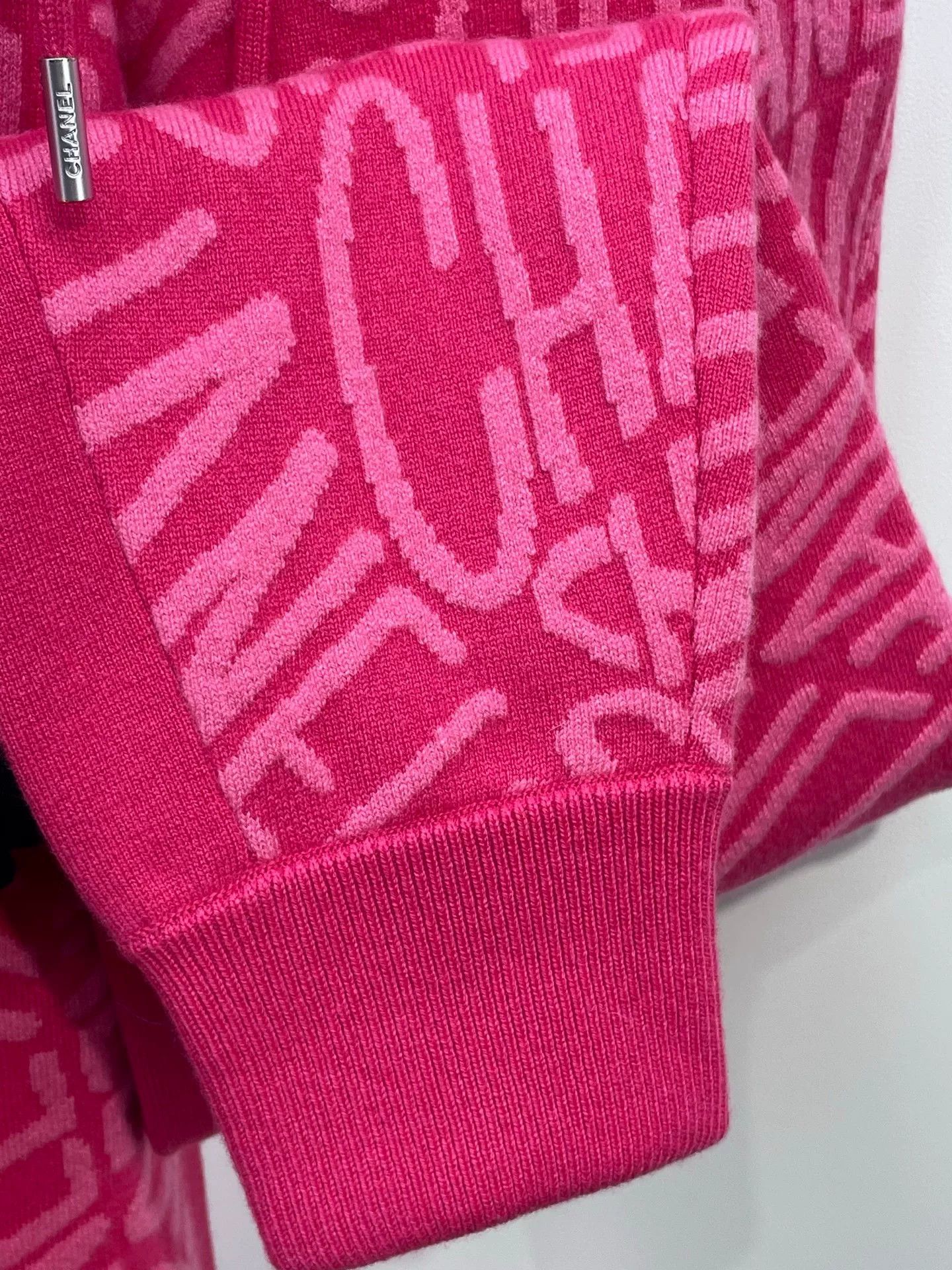 Chanel Chanel Ski Collection Cashmere Track Pants Size 34" / US 12 / IT 48 - 4 Thumbnail