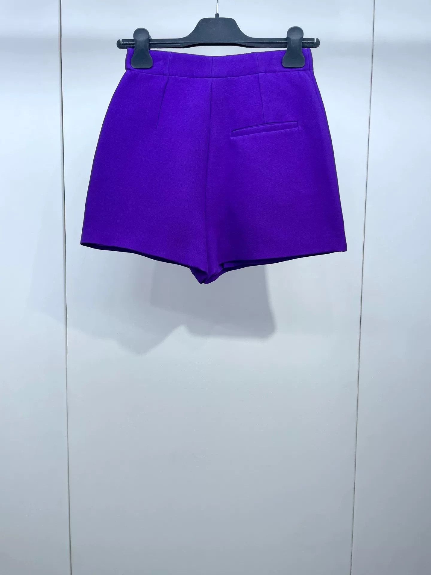 Dior Dior 23 Early Autumn Purple CD Skirt Pants Size 34" / US 12 / IT 48 - 2 Thumbnail