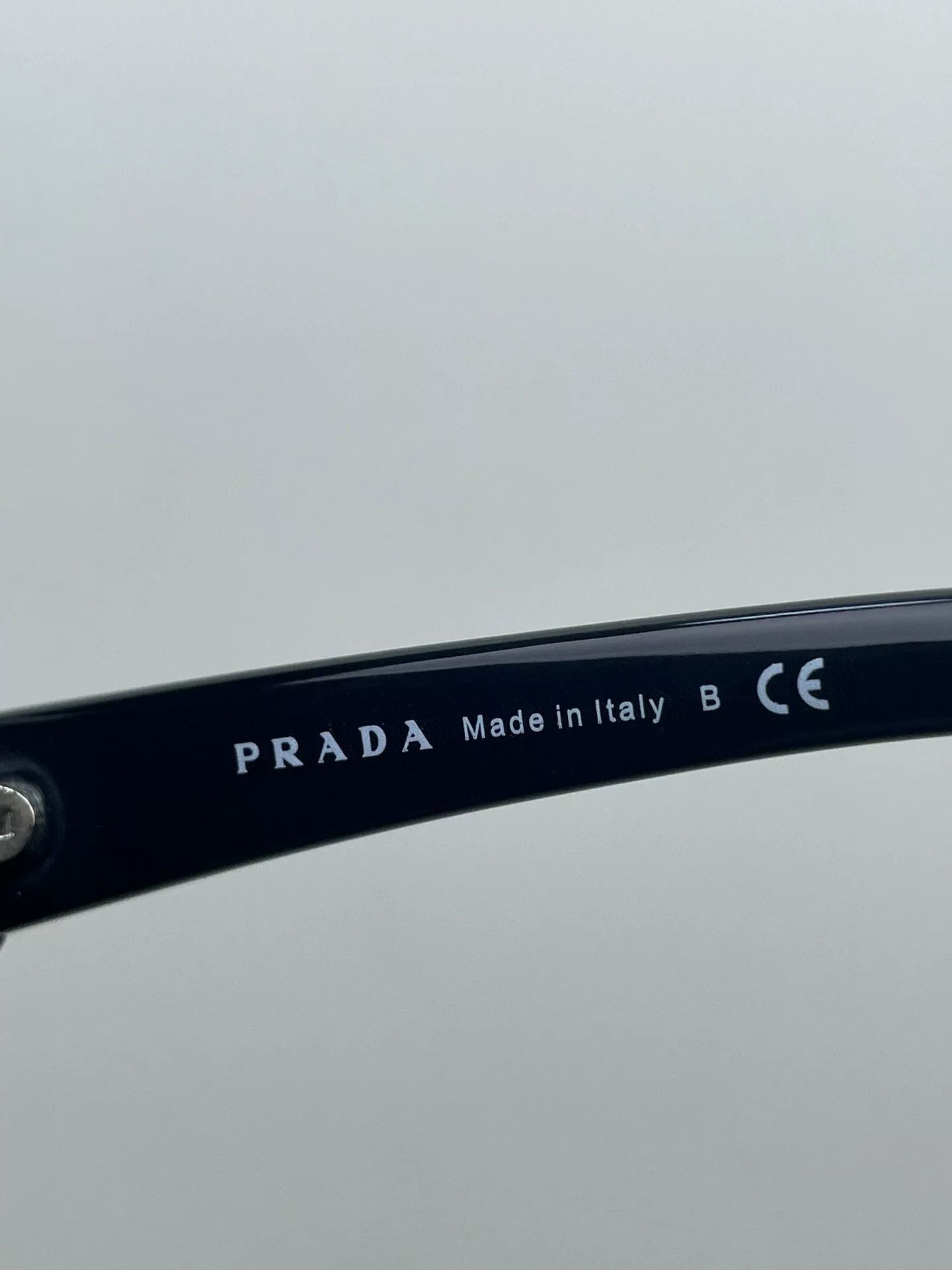 Prada PRADA Studded Sunglasses Size ONE SIZE - 8 Thumbnail