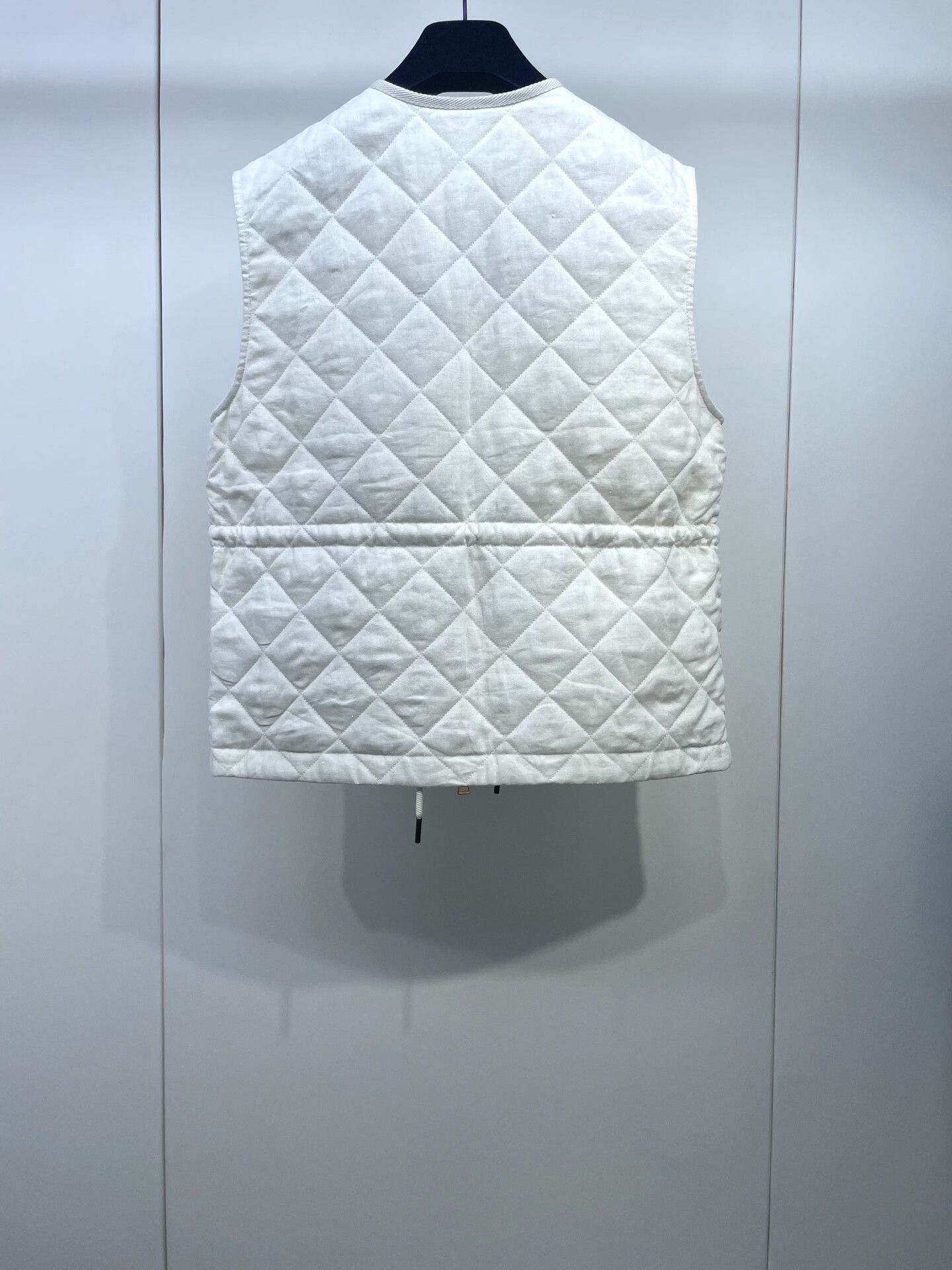 Moncler Moncler New White Down Jacket Size US L / EU 52-54 / 3 - 2 Thumbnail