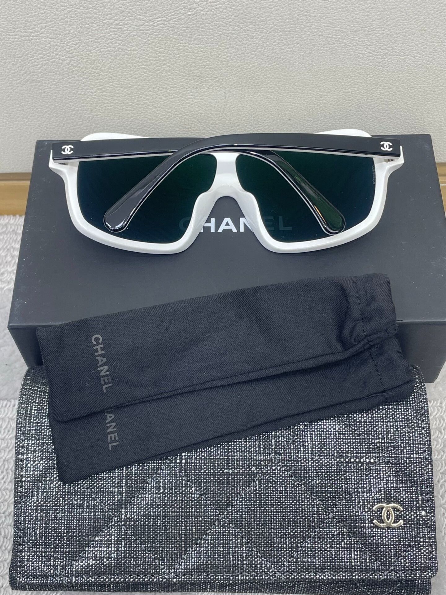 Chanel Chanel Ski Goggles Size ONE SIZE - 3 Thumbnail