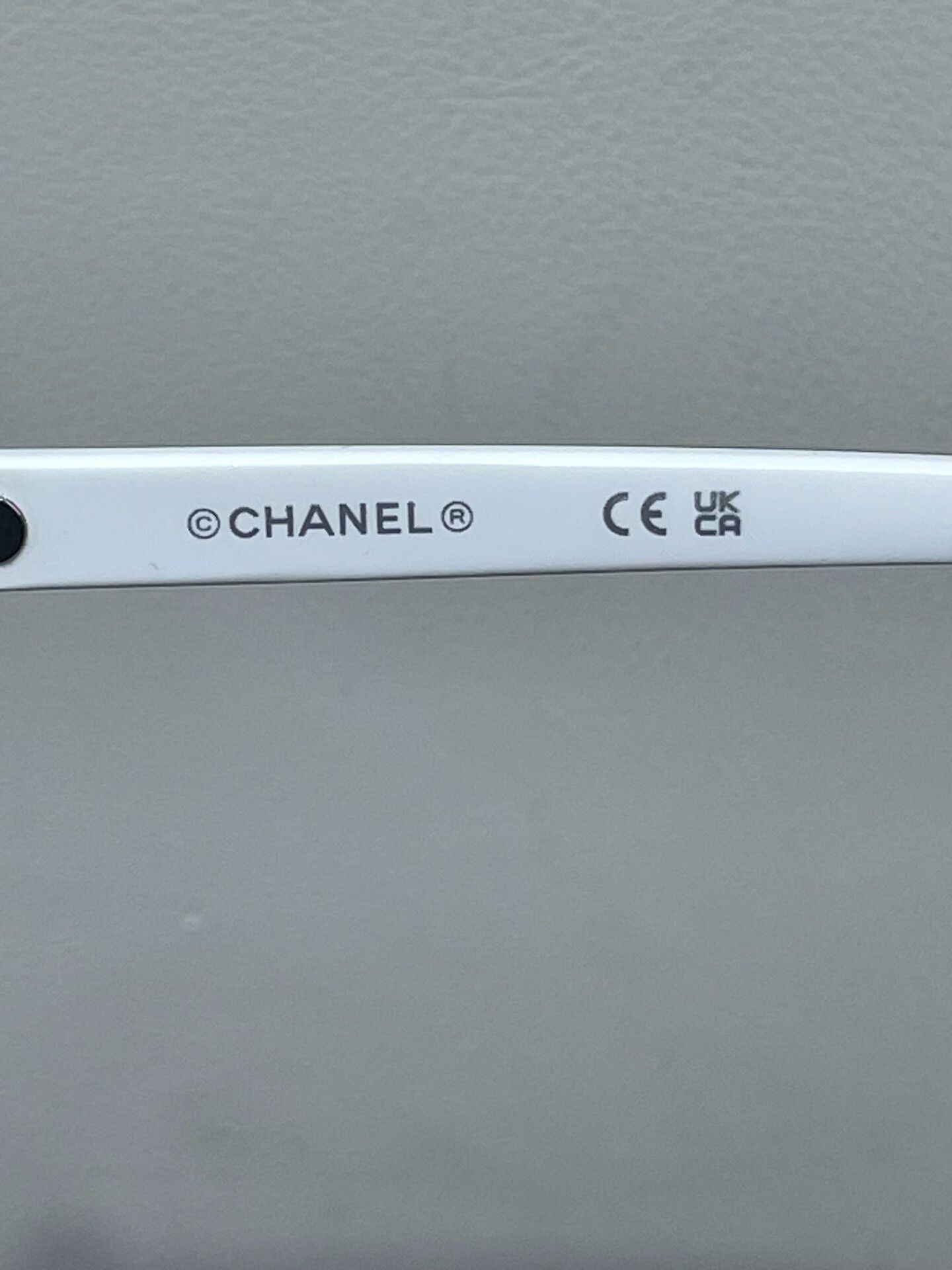 Chanel Chanel Ski Goggles Size ONE SIZE - 7 Thumbnail