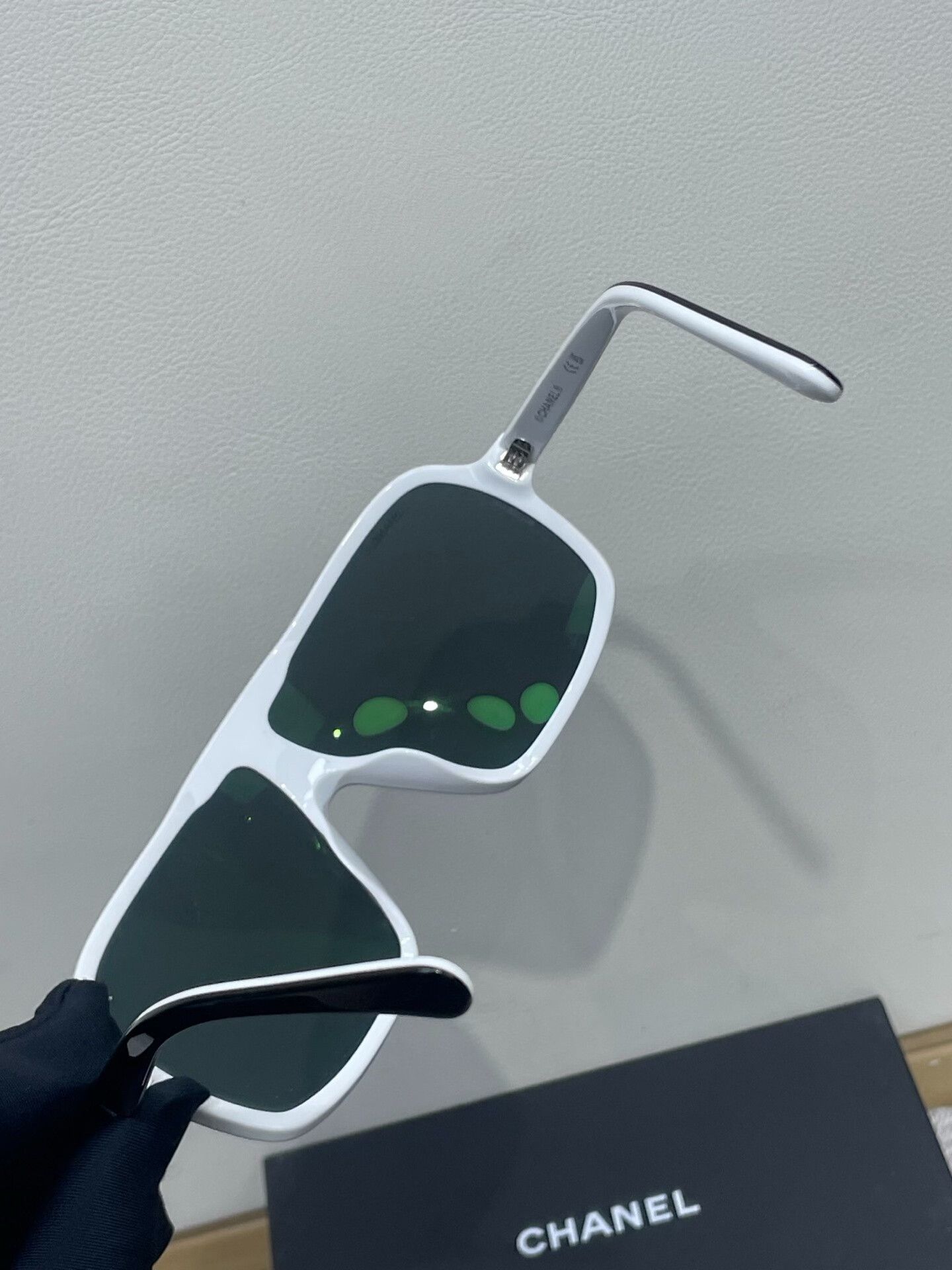 Chanel Chanel Ski Goggles Size ONE SIZE - 9 Thumbnail