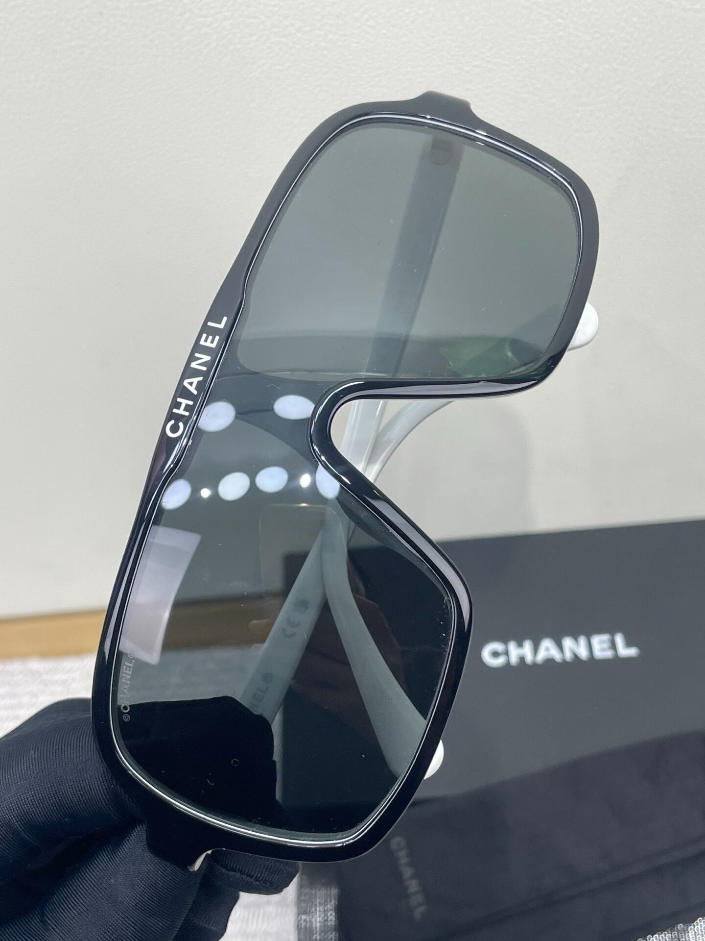 Chanel Chanel Ski Goggles Size ONE SIZE - 5 Thumbnail