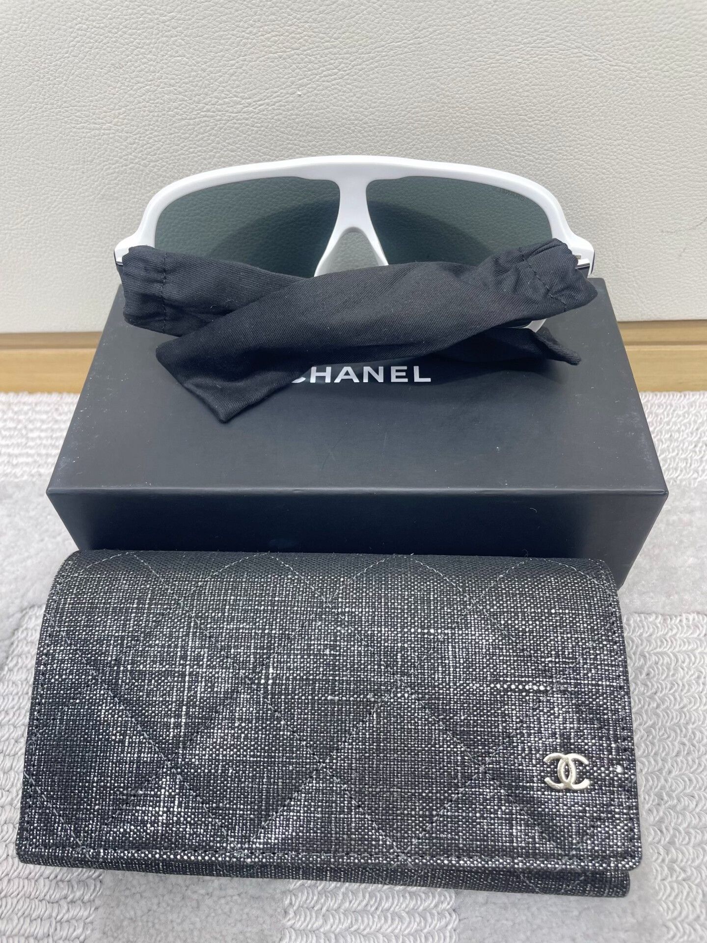 Chanel Chanel Ski Goggles Size ONE SIZE - 2 Thumbnail
