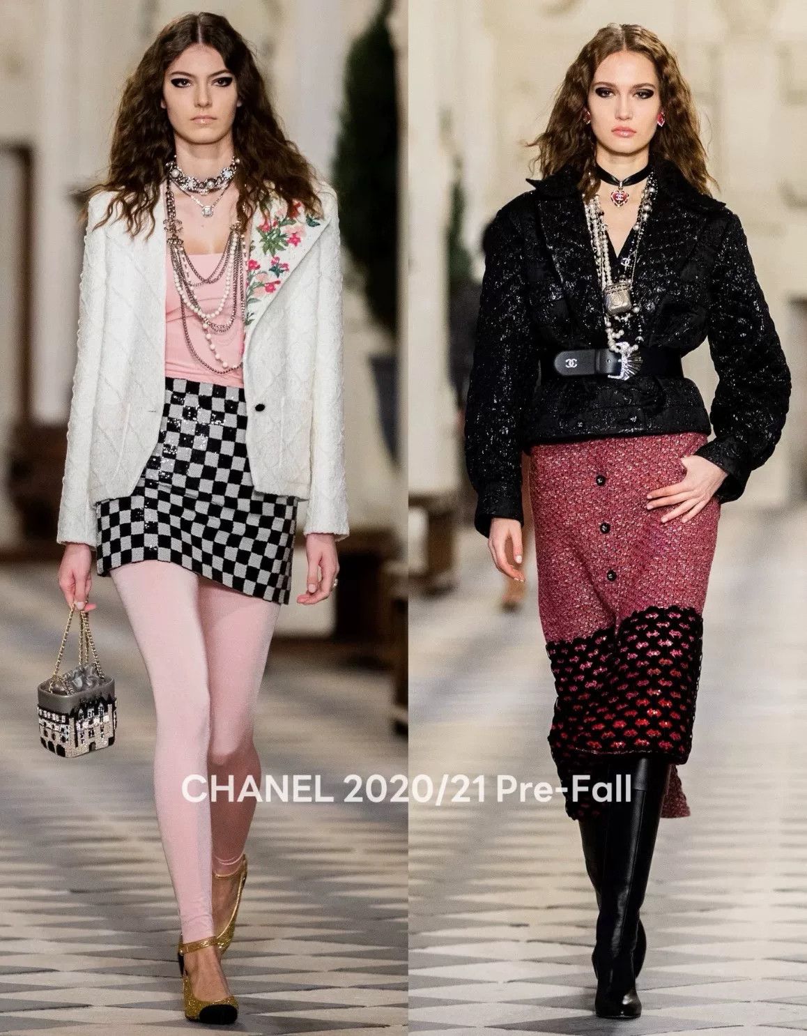 Chanel Chanel 21A Castle Sequin Coat Size S / US 4 / IT 40 - 9 Thumbnail