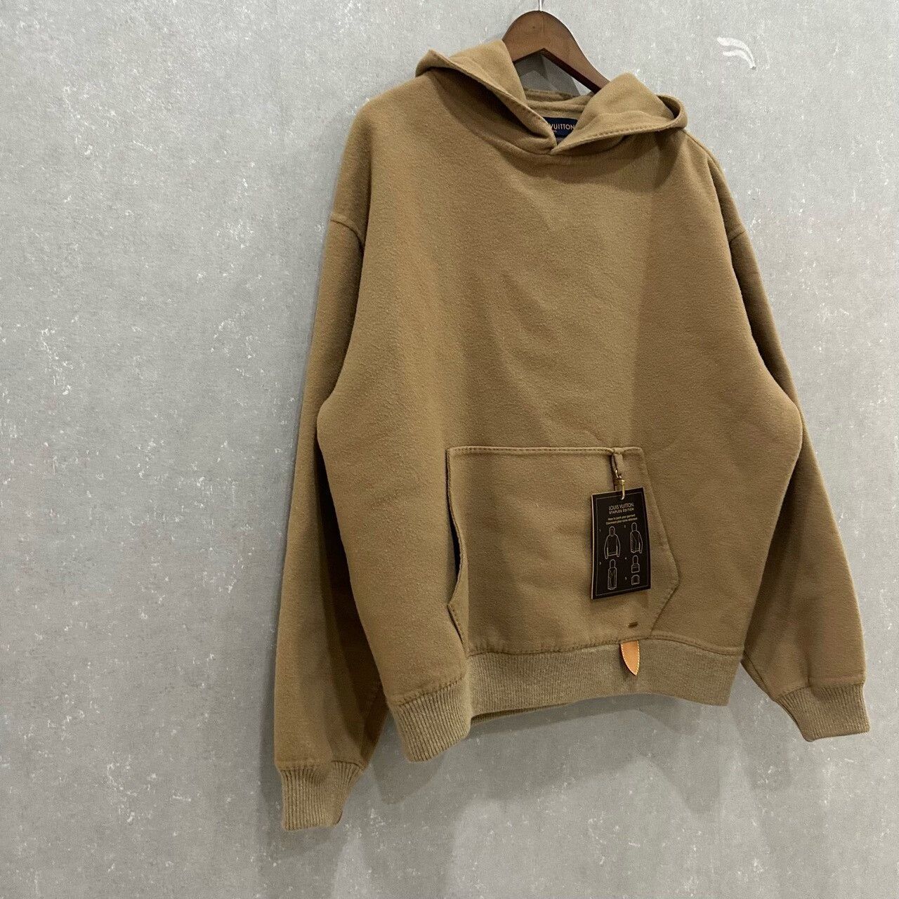 Louis Vuitton Louis Vuitton Cashmere Hoodie XS Size XS / US 0-2 / IT 36-38 - 3 Thumbnail