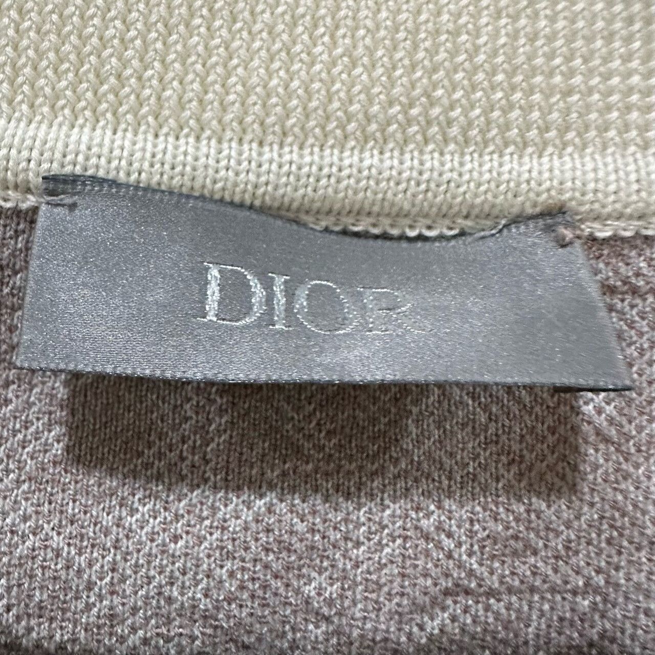 Dior Dior All-Over Logo Short-Sleeve Shirt L Size US L / EU 52-54 / 3 - 4 Thumbnail