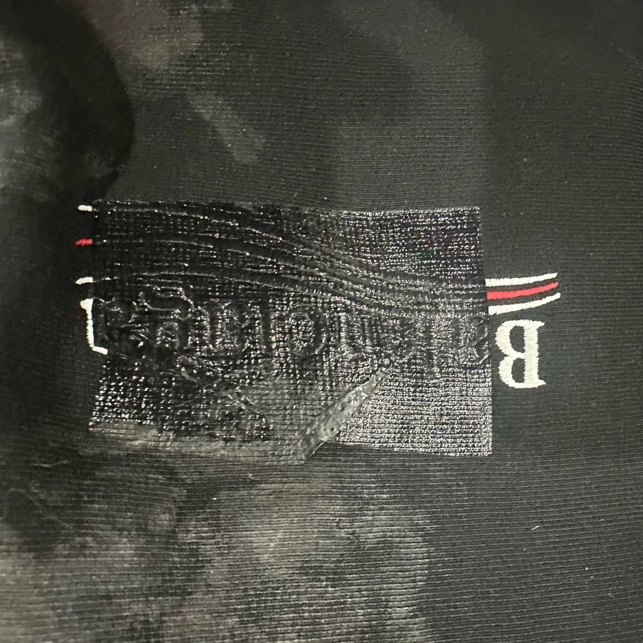 Balenciaga Balenciaga SS23 Solid Letter Print Zip Hoodie Size US M / EU 48-50 / 2 - 4 Thumbnail