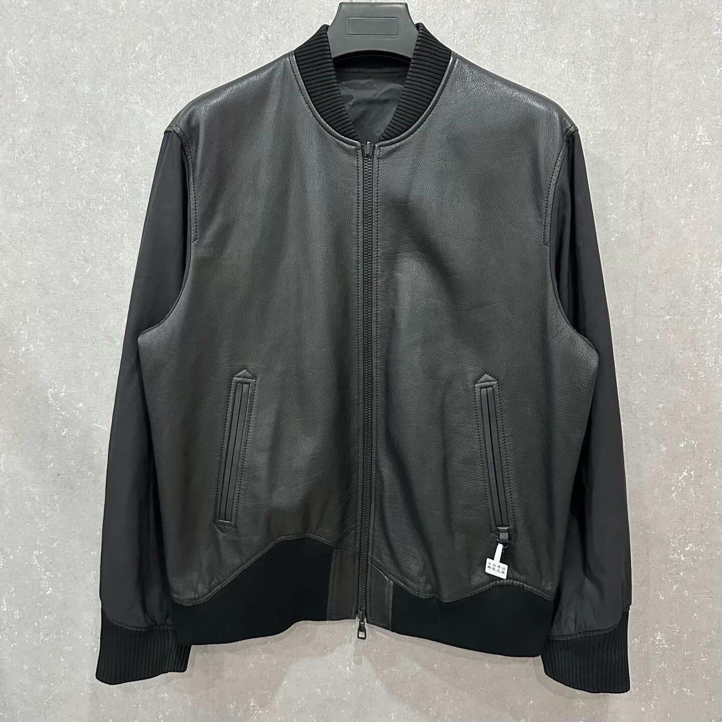 Louis Vuitton Louis Vuitton Monogram Reversible Leather Jacket Size US M / EU 48-50 / 2 - 3 Thumbnail