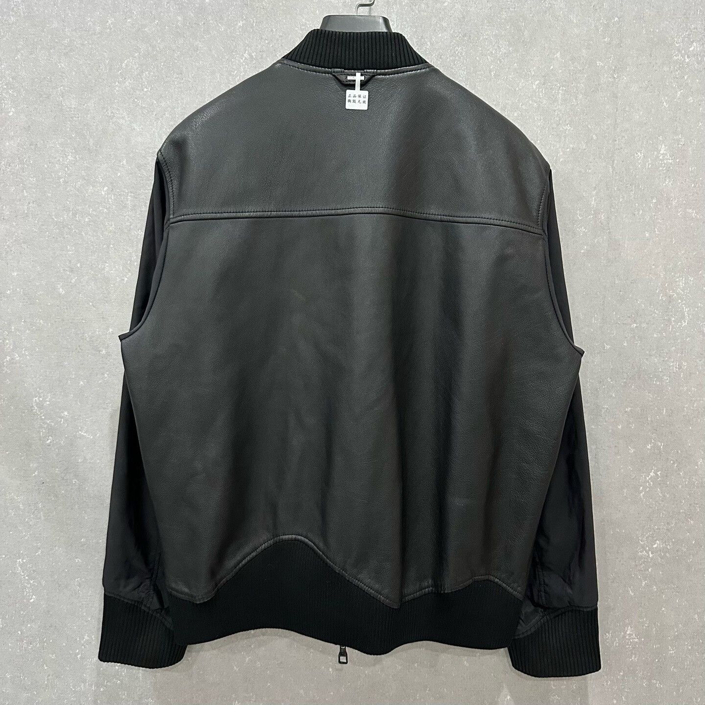Louis Vuitton Louis Vuitton Monogram Reversible Leather Jacket Size US M / EU 48-50 / 2 - 4 Thumbnail
