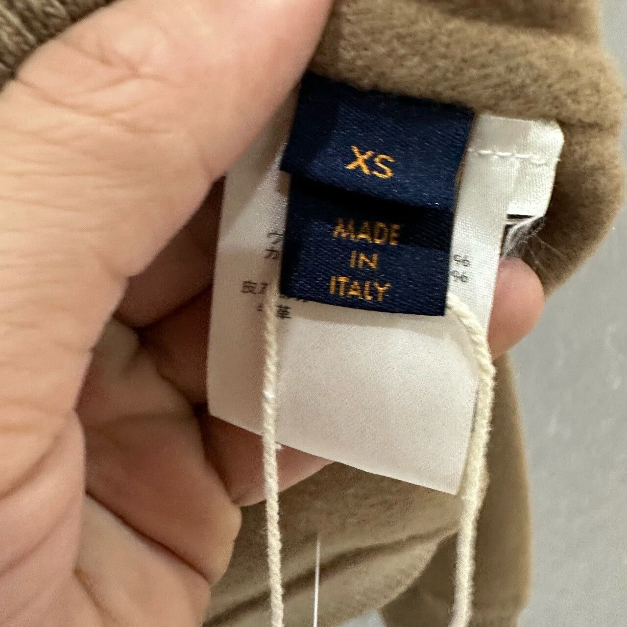 Louis Vuitton Louis Vuitton Cashmere Tag Hoodie Size XS / US 0-2 / IT 36-38 - 6 Thumbnail