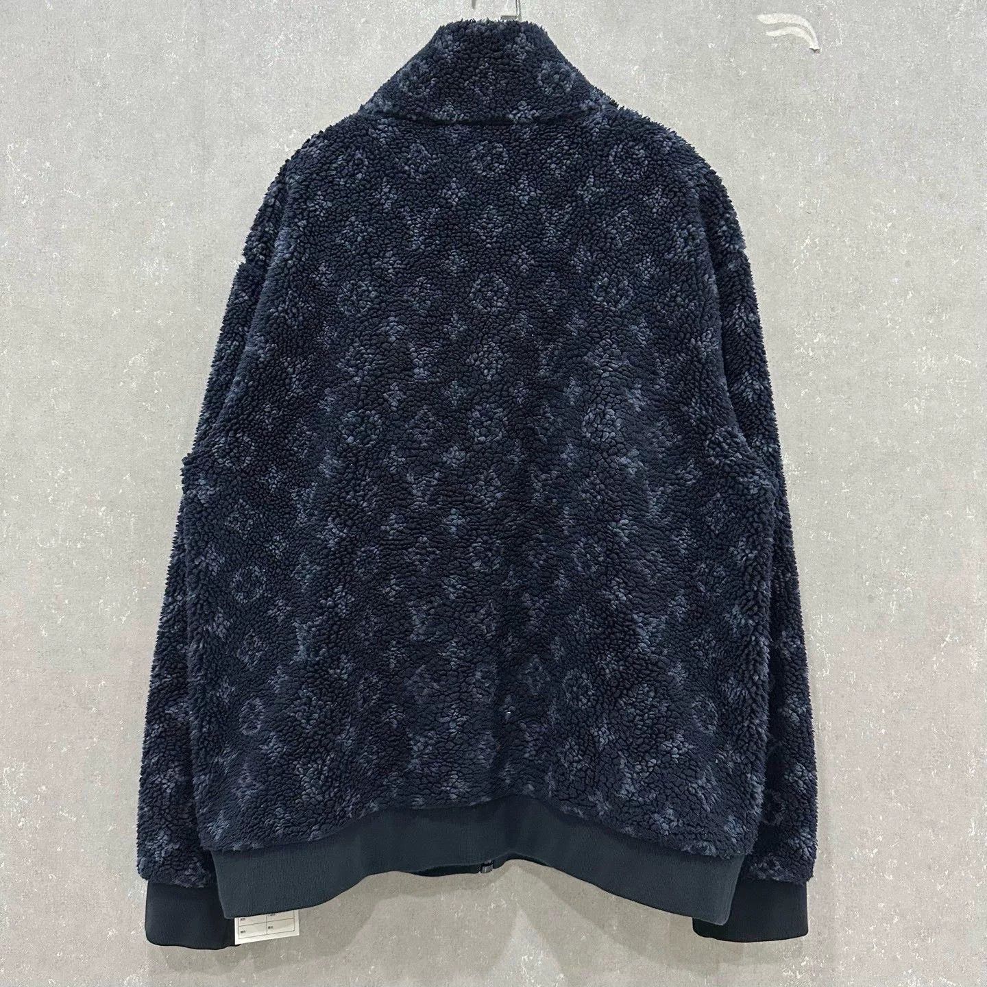 Louis Vuitton Louis Vuitton Teddy Zip Jacket M Size US M / EU 48-50 / 2 - 2 Thumbnail