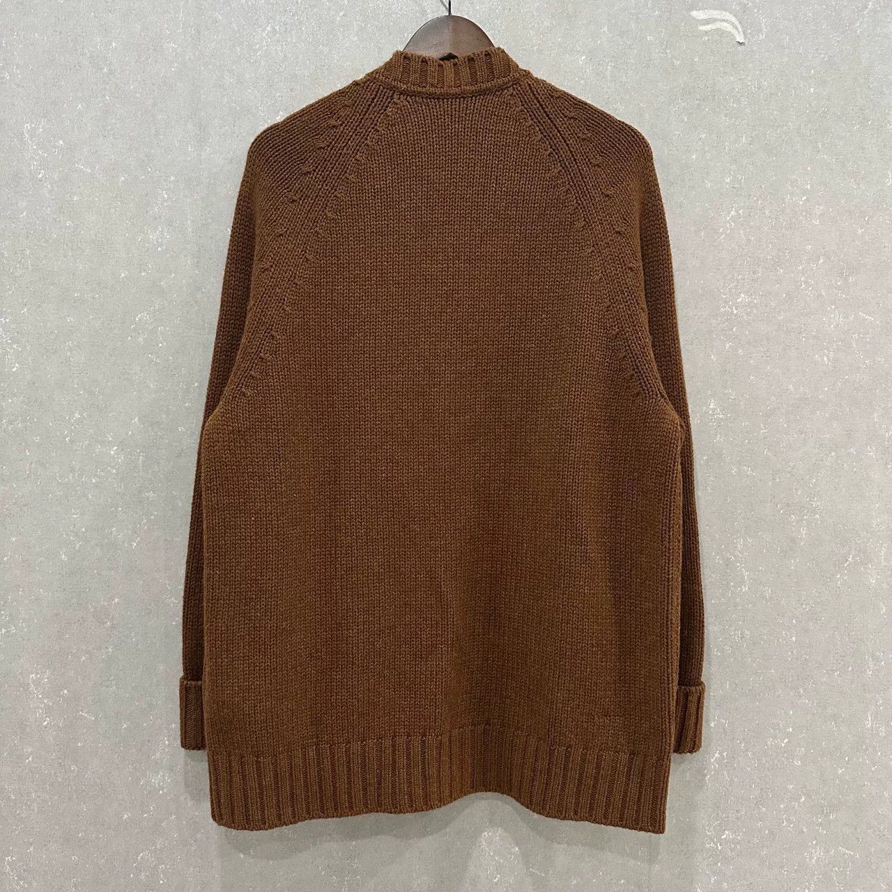 Louis Vuitton Louis Vuitton Wool Retro Knit Cardigan Size US L / EU 52-54 / 3 - 3 Thumbnail