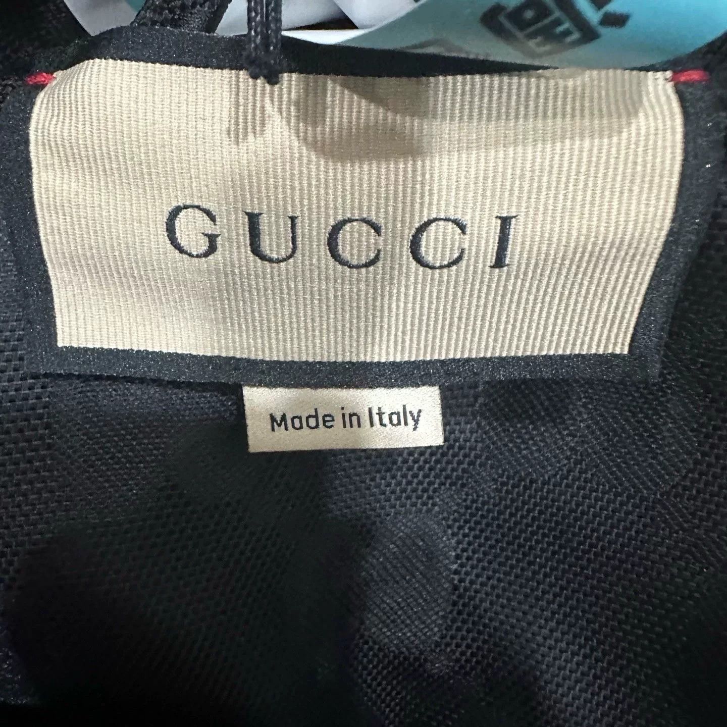 Gucci Gucci Logo Hooded Zip Jacket Size US XS / EU 42 / 0 - 3 Thumbnail