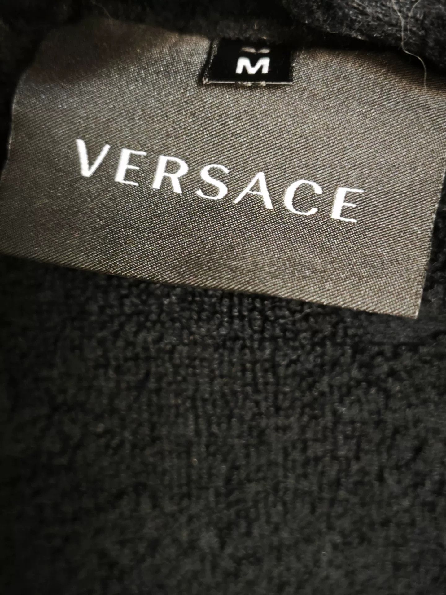 Versace Versace Printed Belted Mid-Length Robe Size US M / EU 48-50 / 2 - 4 Thumbnail