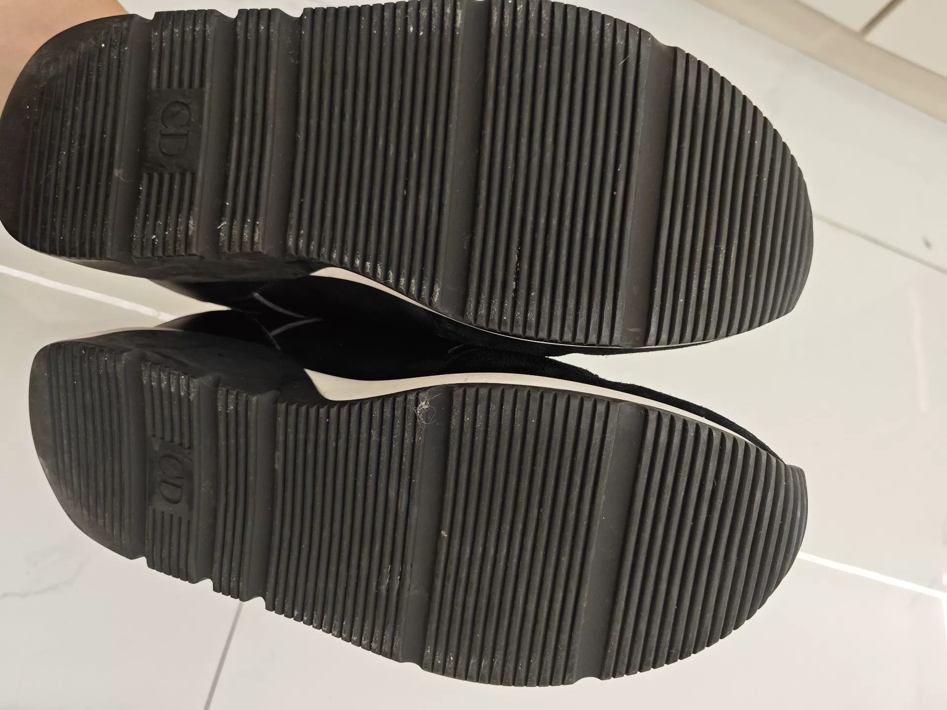 Dior Dior Men's Sneakers Size 41 Size US 8 / EU 41 - 5 Thumbnail