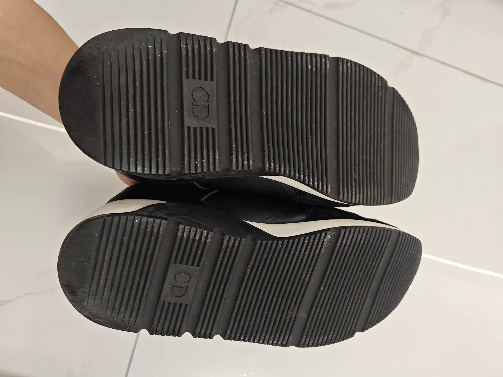 Dior Dior Men's Sneakers Size 41 Size US 8 / EU 41 - 4 Thumbnail