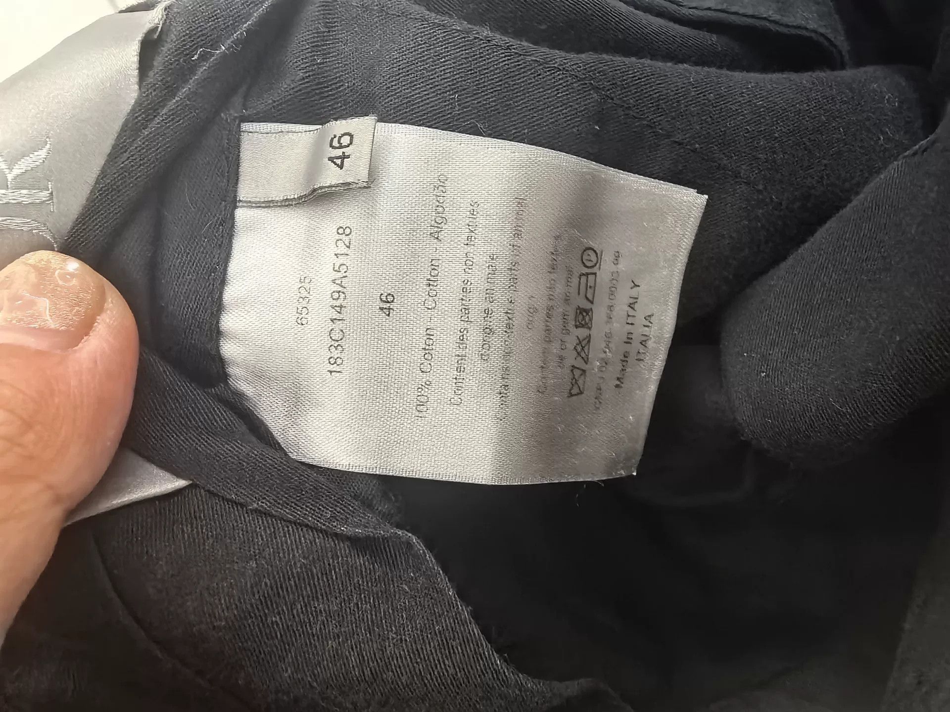 Dior DIOR Cargo Pants Size 46 Size US 30 / EU 46 - 4 Thumbnail