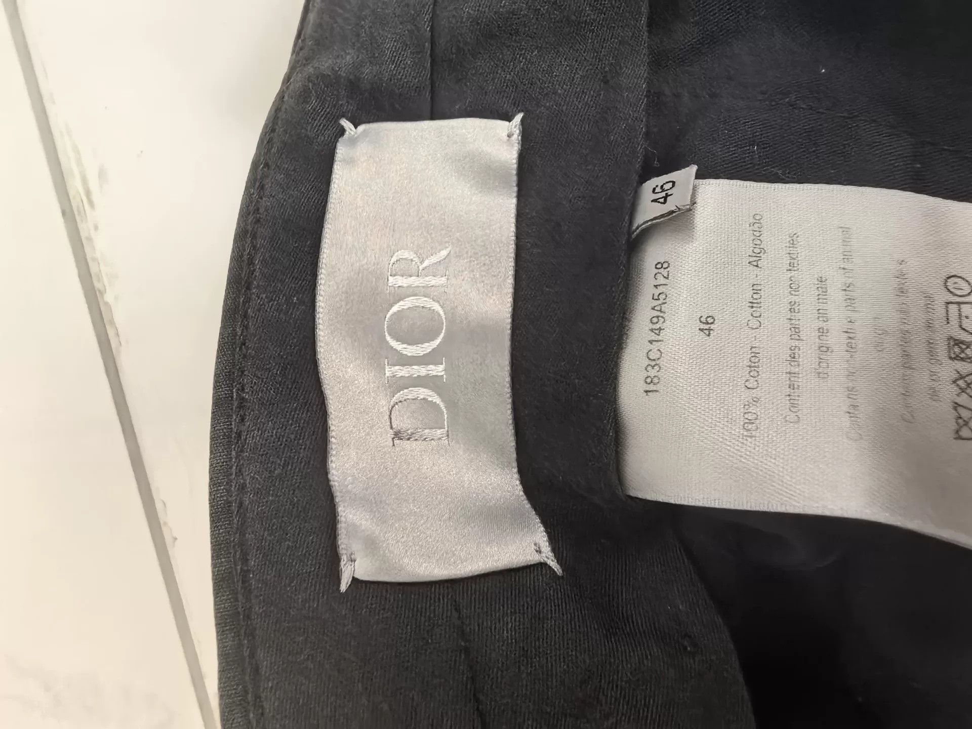 Dior DIOR Cargo Pants Size 46 Size US 30 / EU 46 - 3 Thumbnail