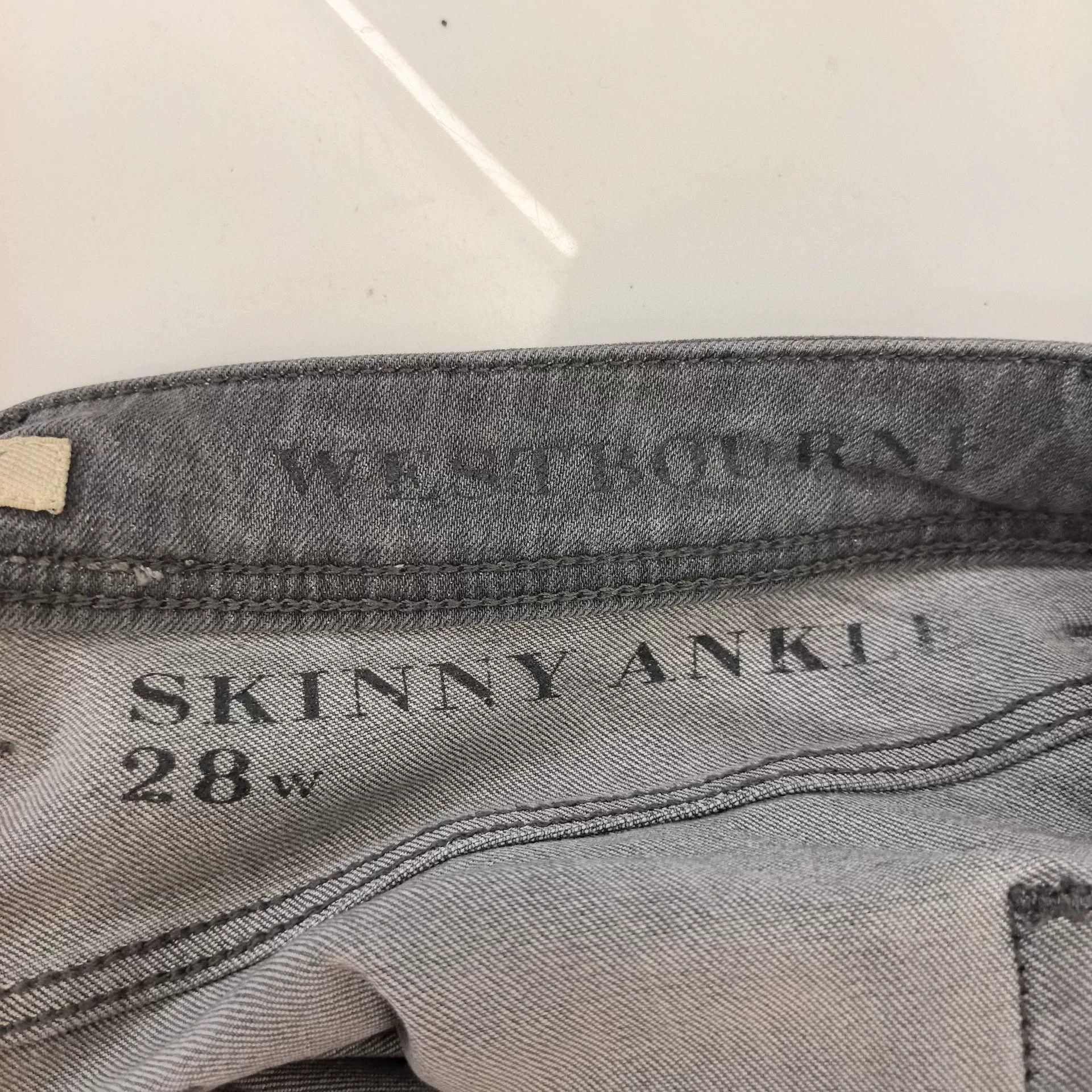 Burberry Burberry Women's Jeans Size 38" / US 16 / IT 52 - 6 Thumbnail