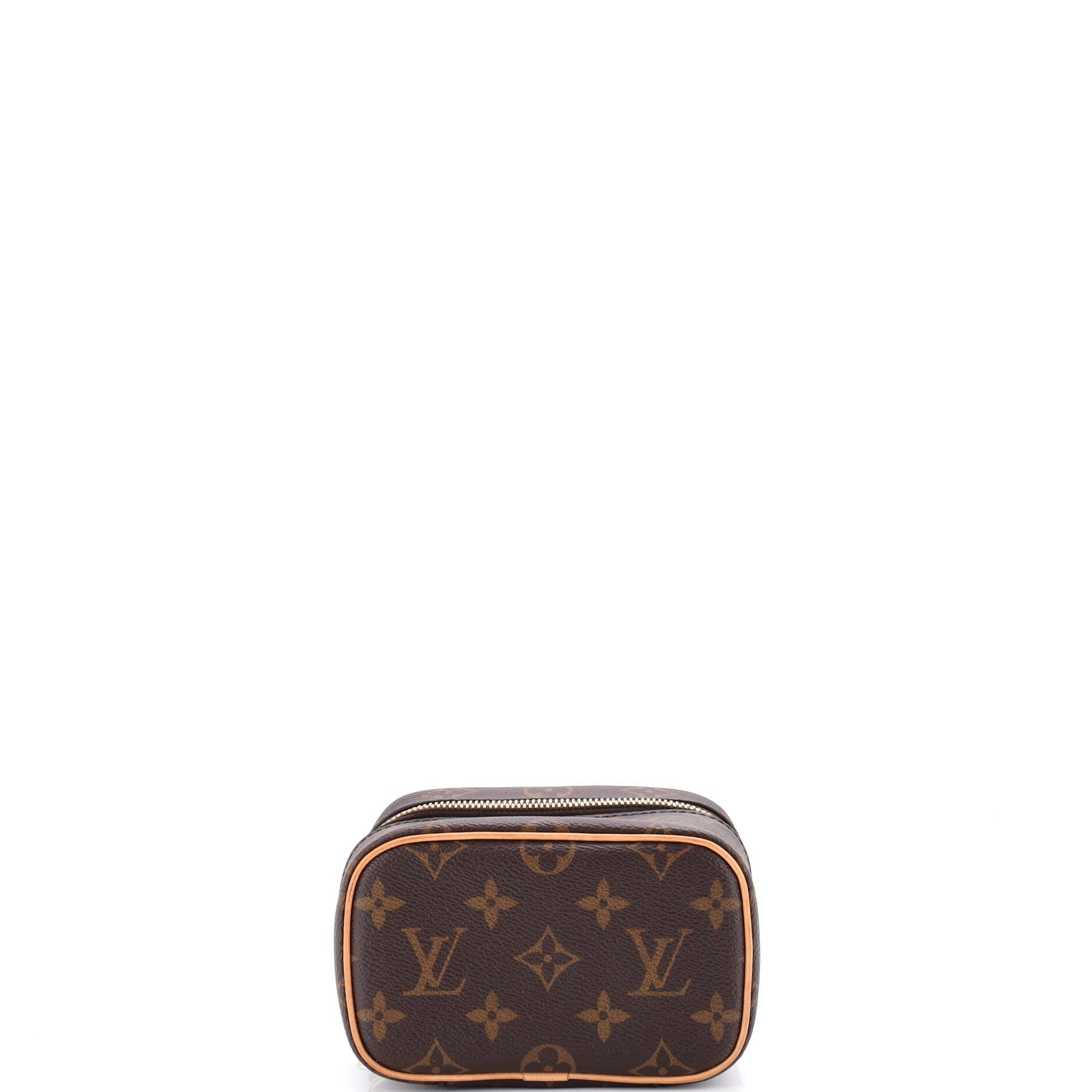 Louis Vuitton Nice Vanity Case Size ONE SIZE - 4 Thumbnail