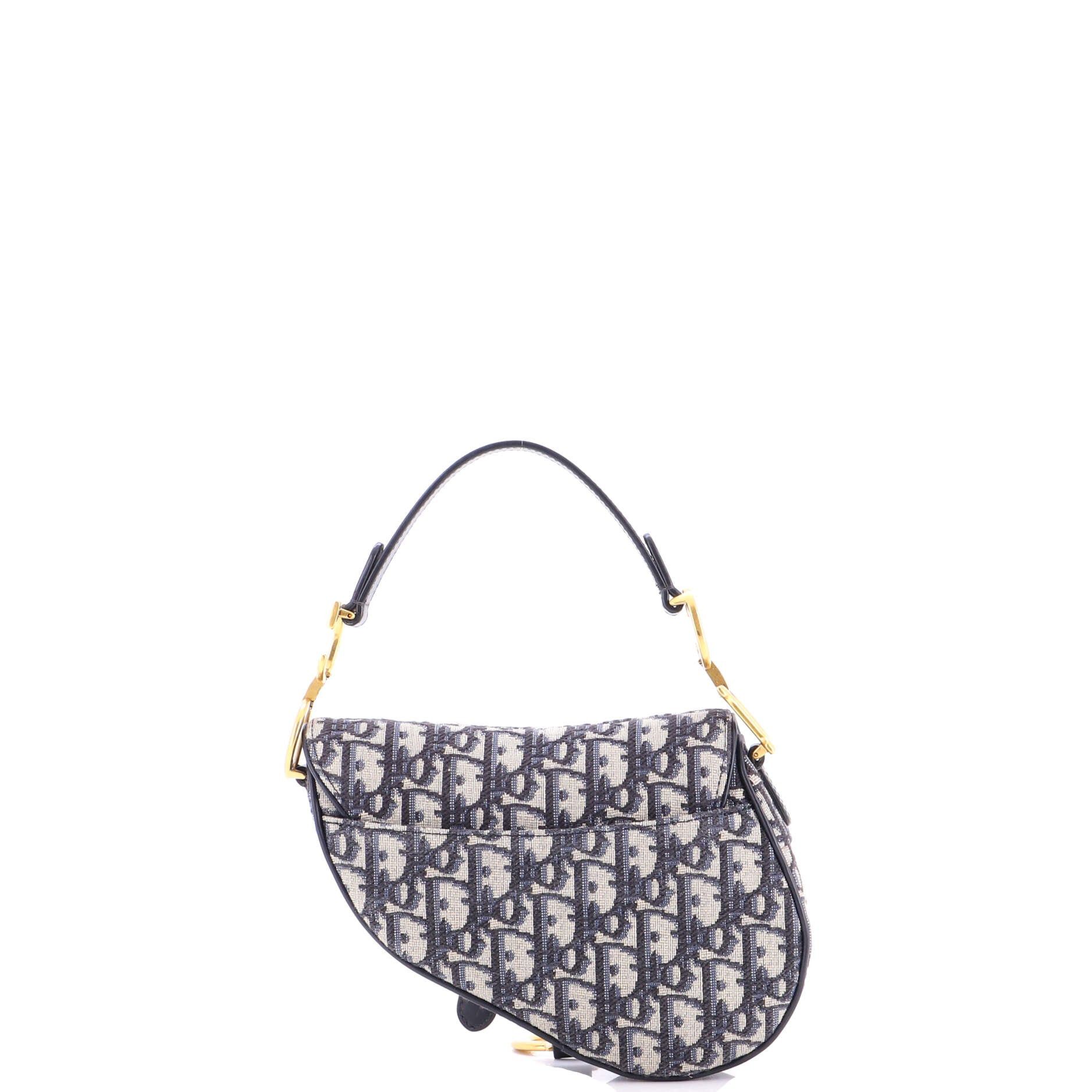 Dior Saddle Handbag Size ONE SIZE - 3 Thumbnail