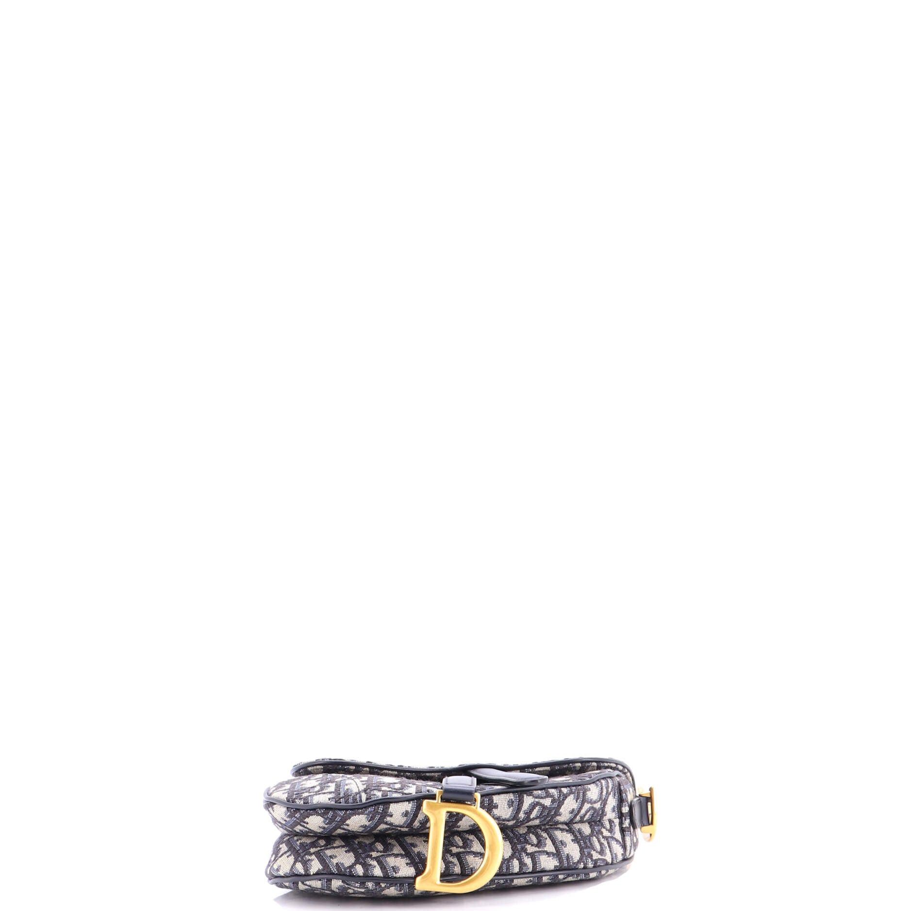 Dior Saddle Handbag Size ONE SIZE - 4 Thumbnail