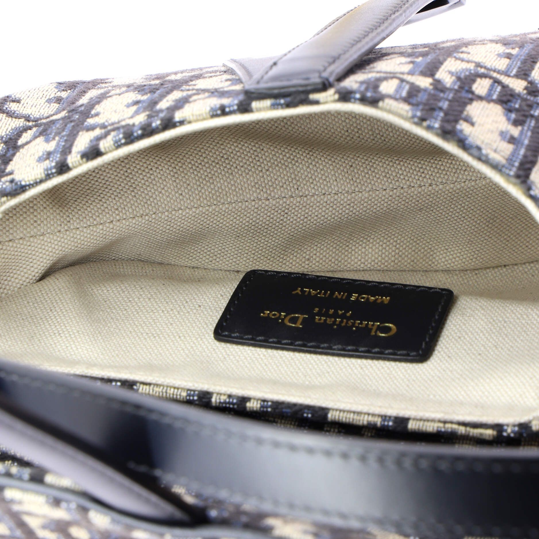 Dior Saddle Handbag Size ONE SIZE - 5 Thumbnail