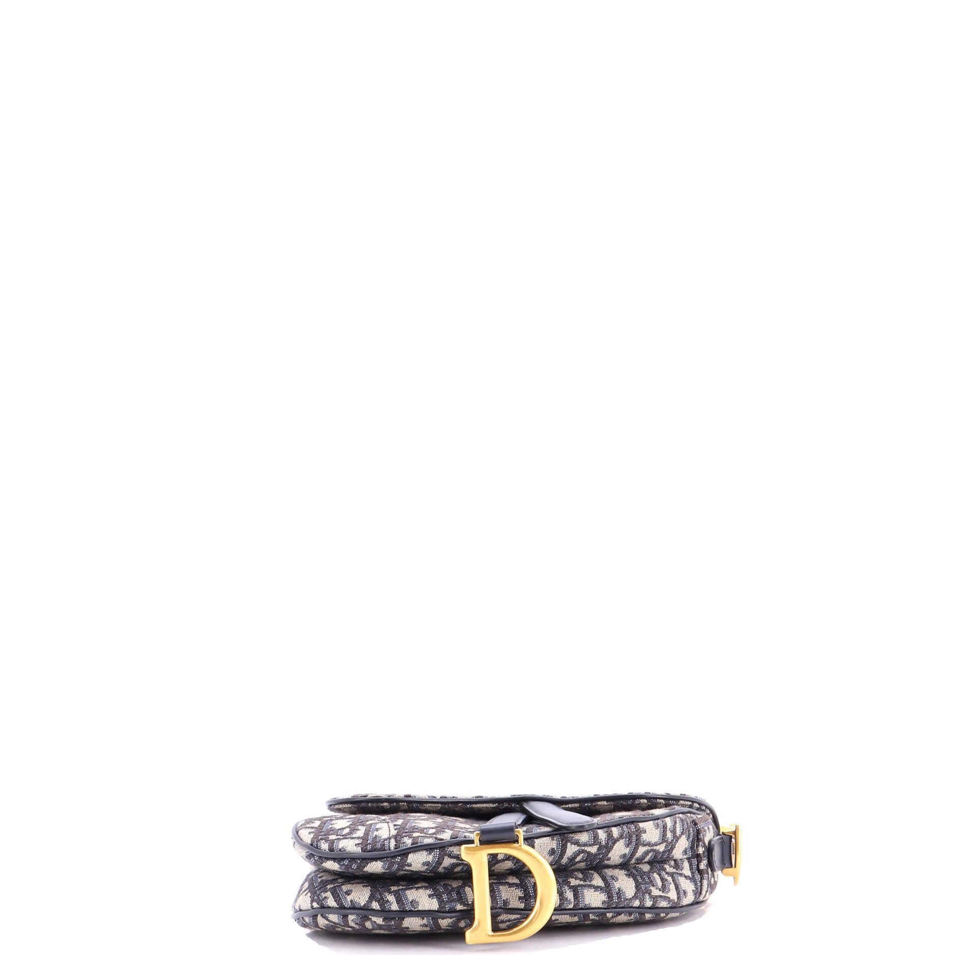 Dior Saddle Handbag Size ONE SIZE - 4 Thumbnail