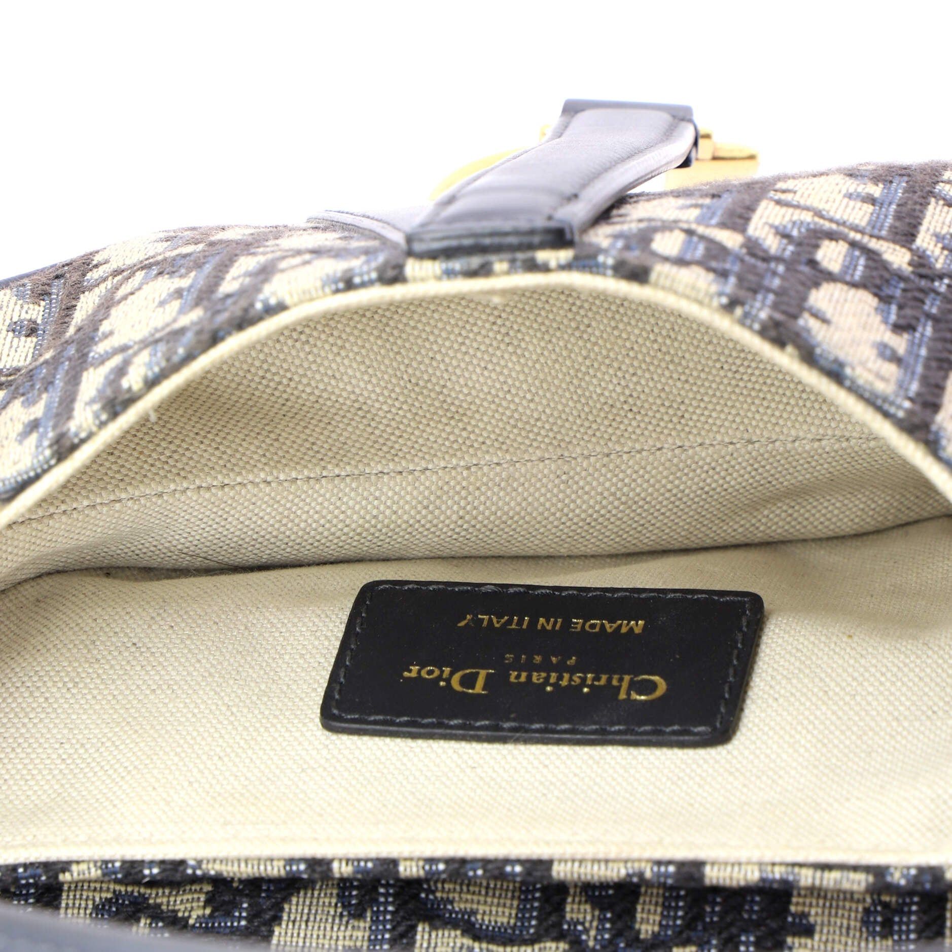 Dior Saddle Handbag Size ONE SIZE - 5 Thumbnail