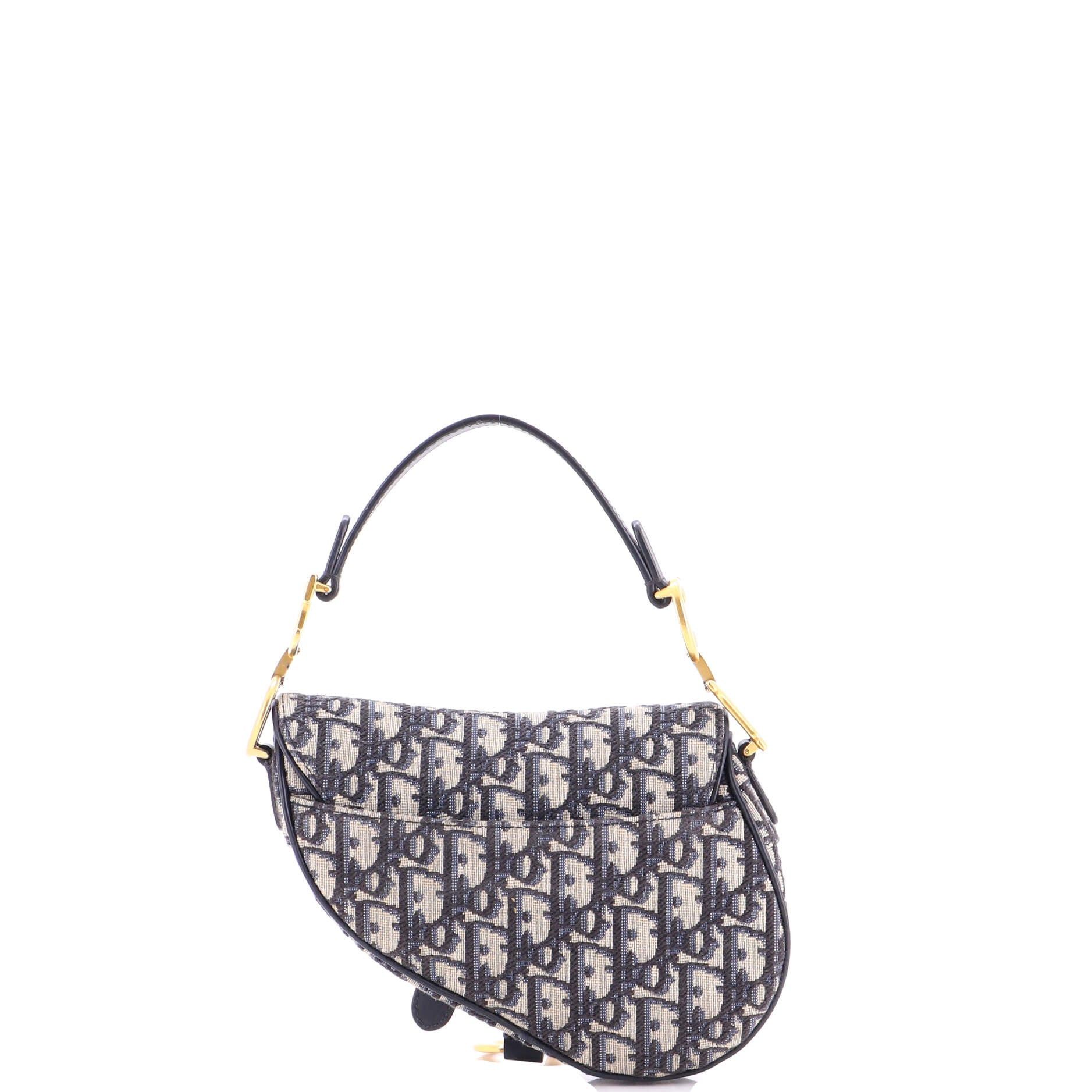 Dior Saddle Handbag Size ONE SIZE - 3 Thumbnail