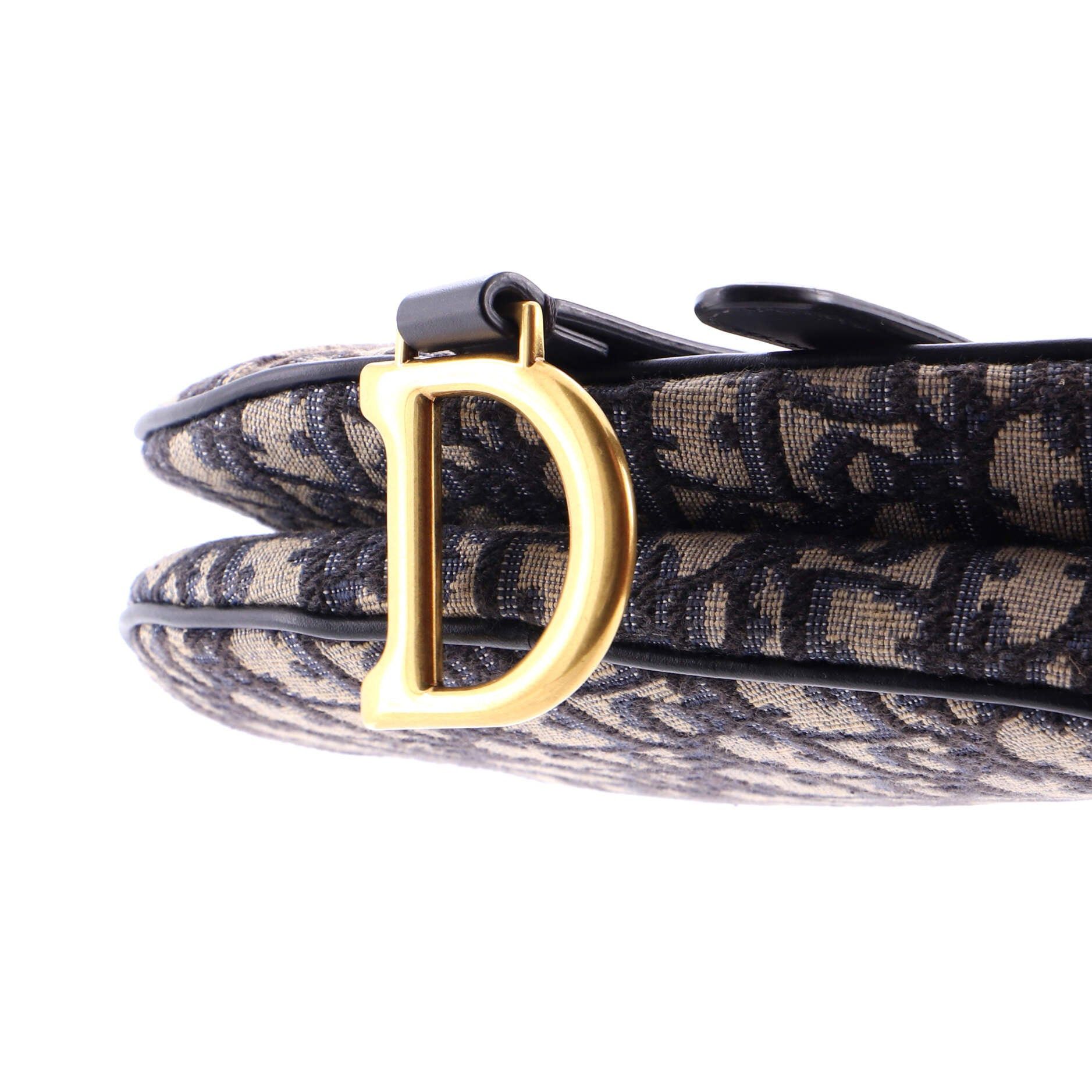 Dior Saddle Handbag Size ONE SIZE - 8 Thumbnail
