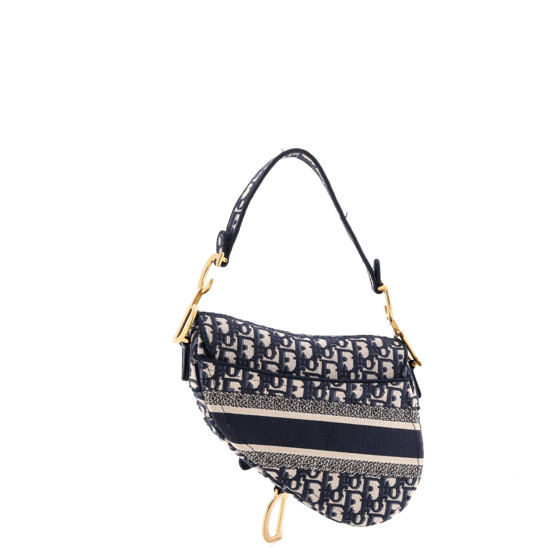Dior Saddle Handbag Size ONE SIZE - 3 Thumbnail
