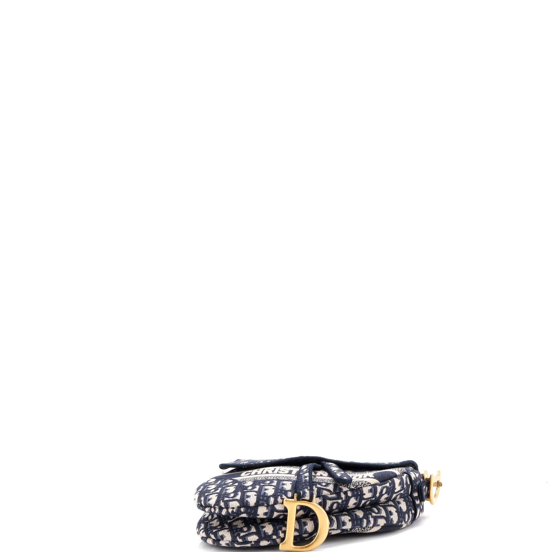 Dior Saddle Handbag Size ONE SIZE - 4 Thumbnail