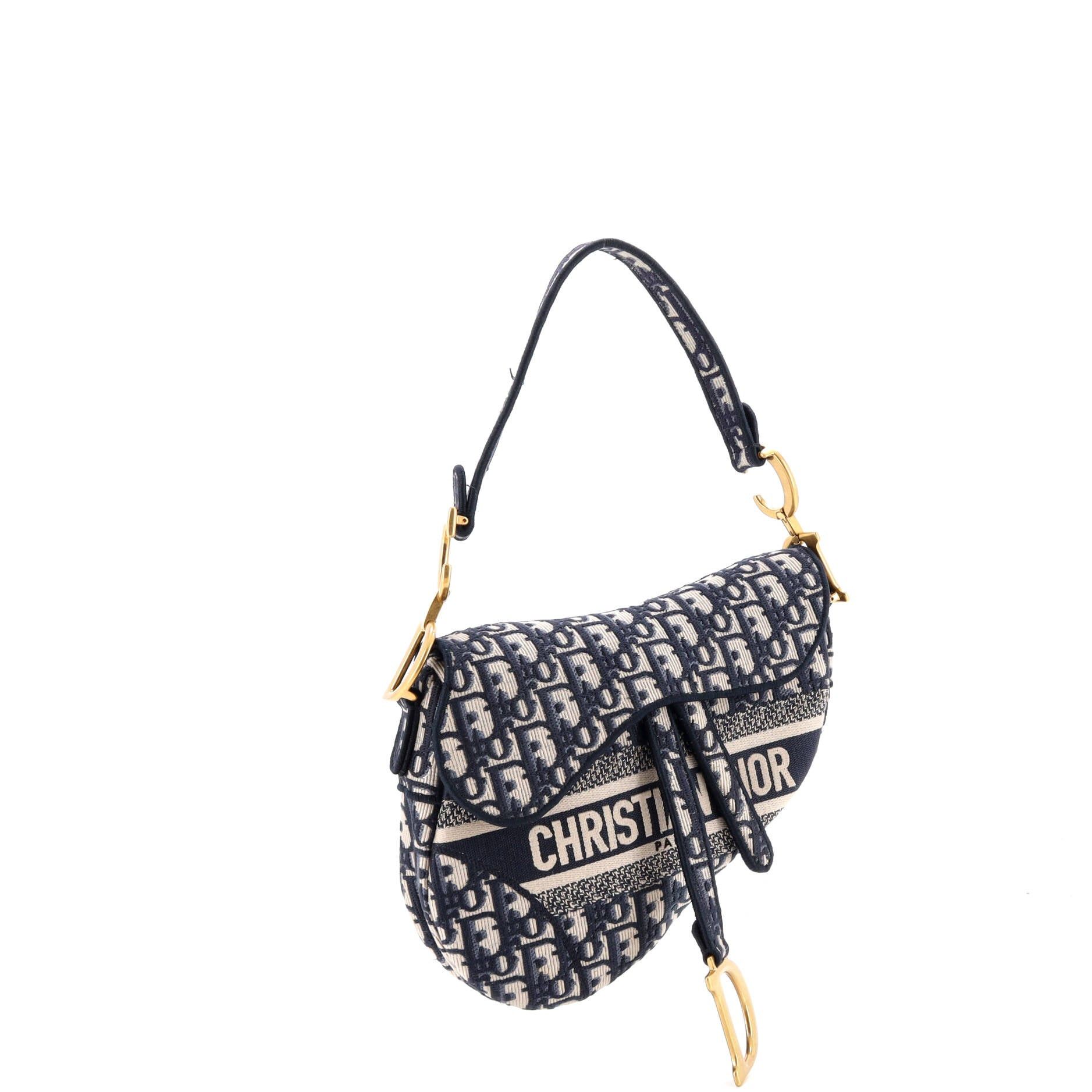 Dior Saddle Handbag Size ONE SIZE - 2 Thumbnail