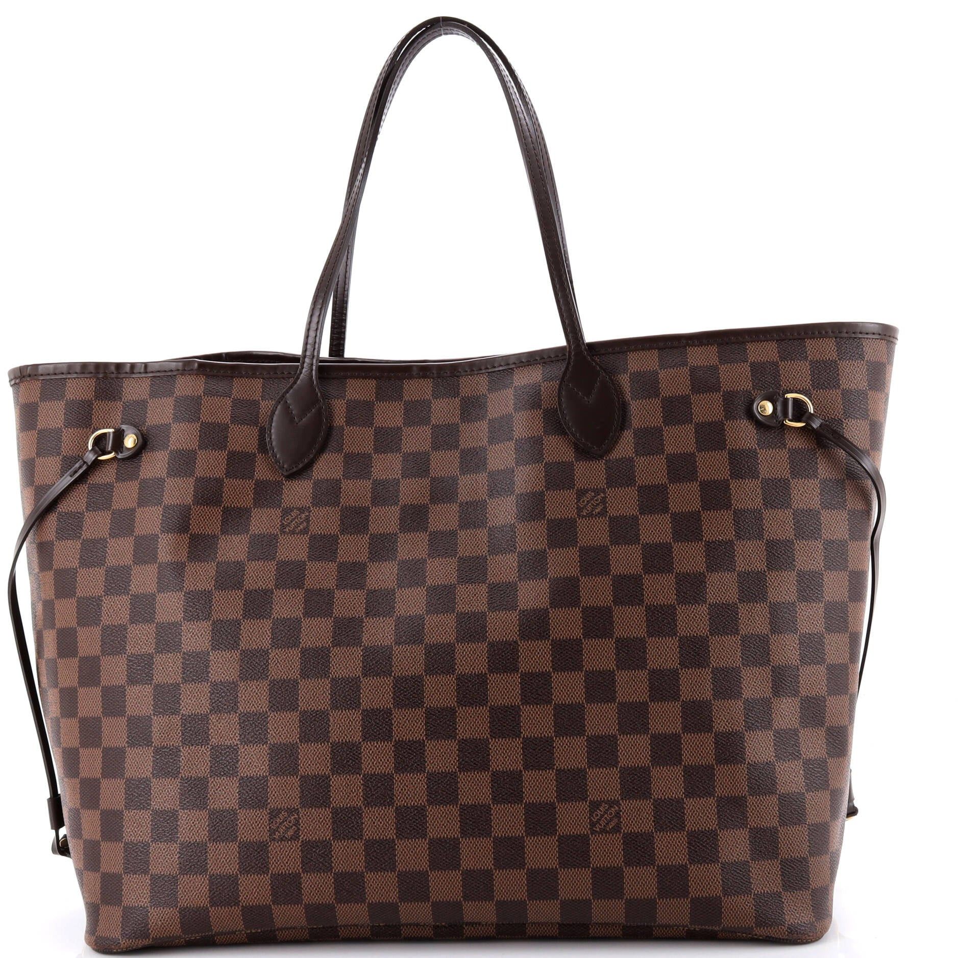 Louis Vuitton Neverfull NM Tote Size ONE SIZE - 3 Thumbnail